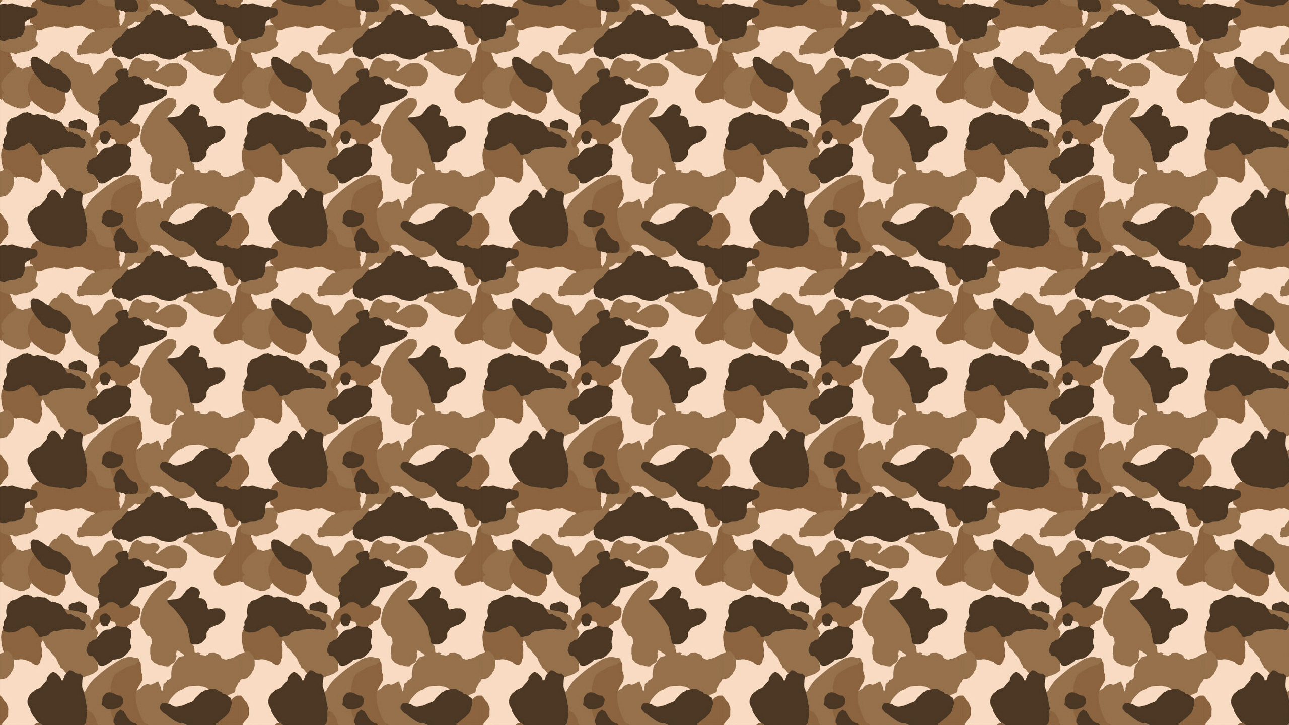 2560x1440 Cool Camo Wallpaper