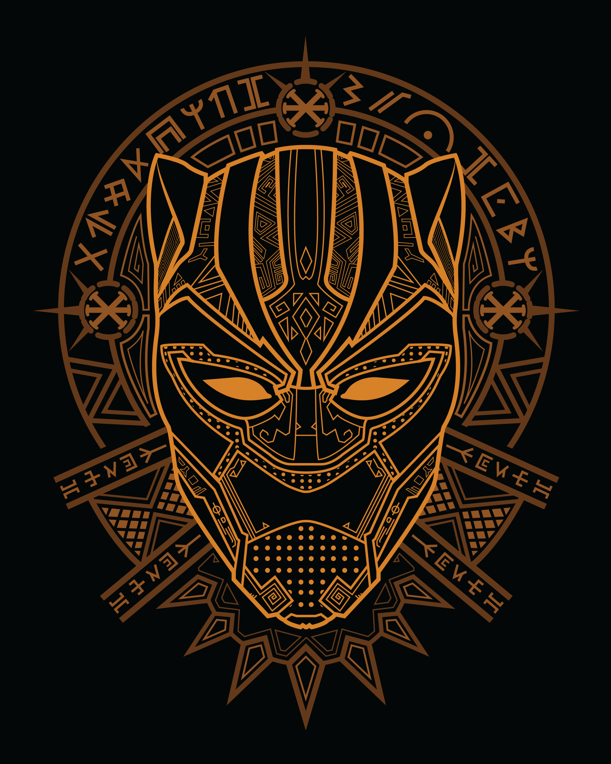 2000x2500 Marvel Comic Gold Jaguar .
