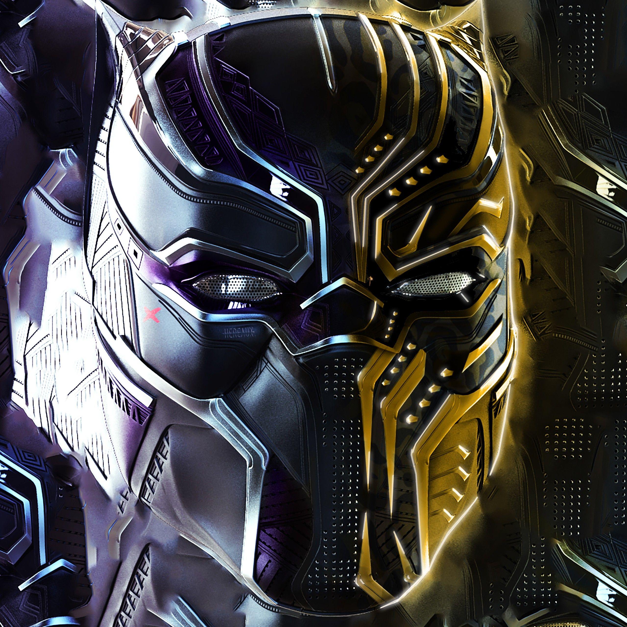 Golden Black Panther Wallpapers Top Free Golden Black Panther