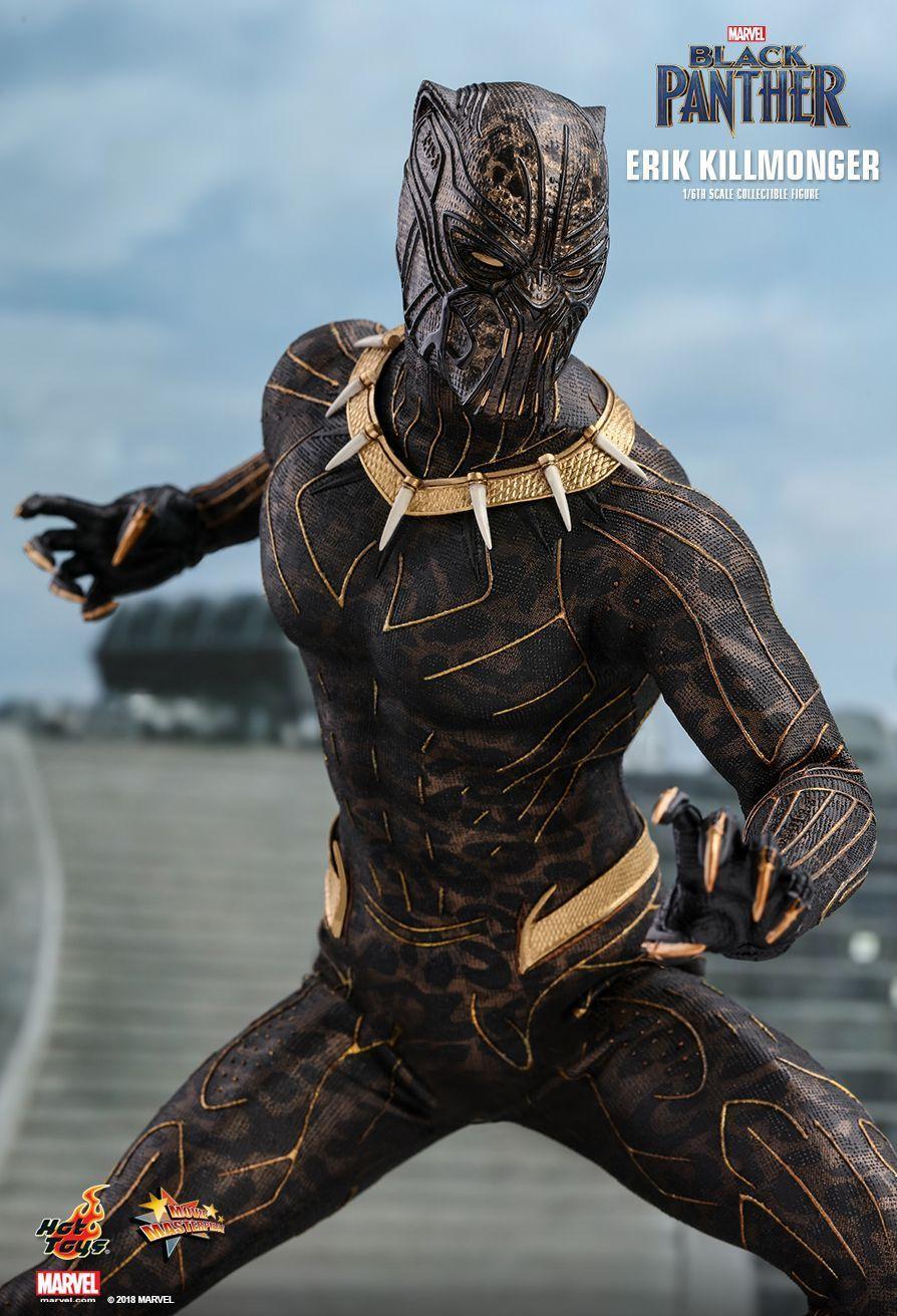 894x1311 Gold and Black Panther Logo