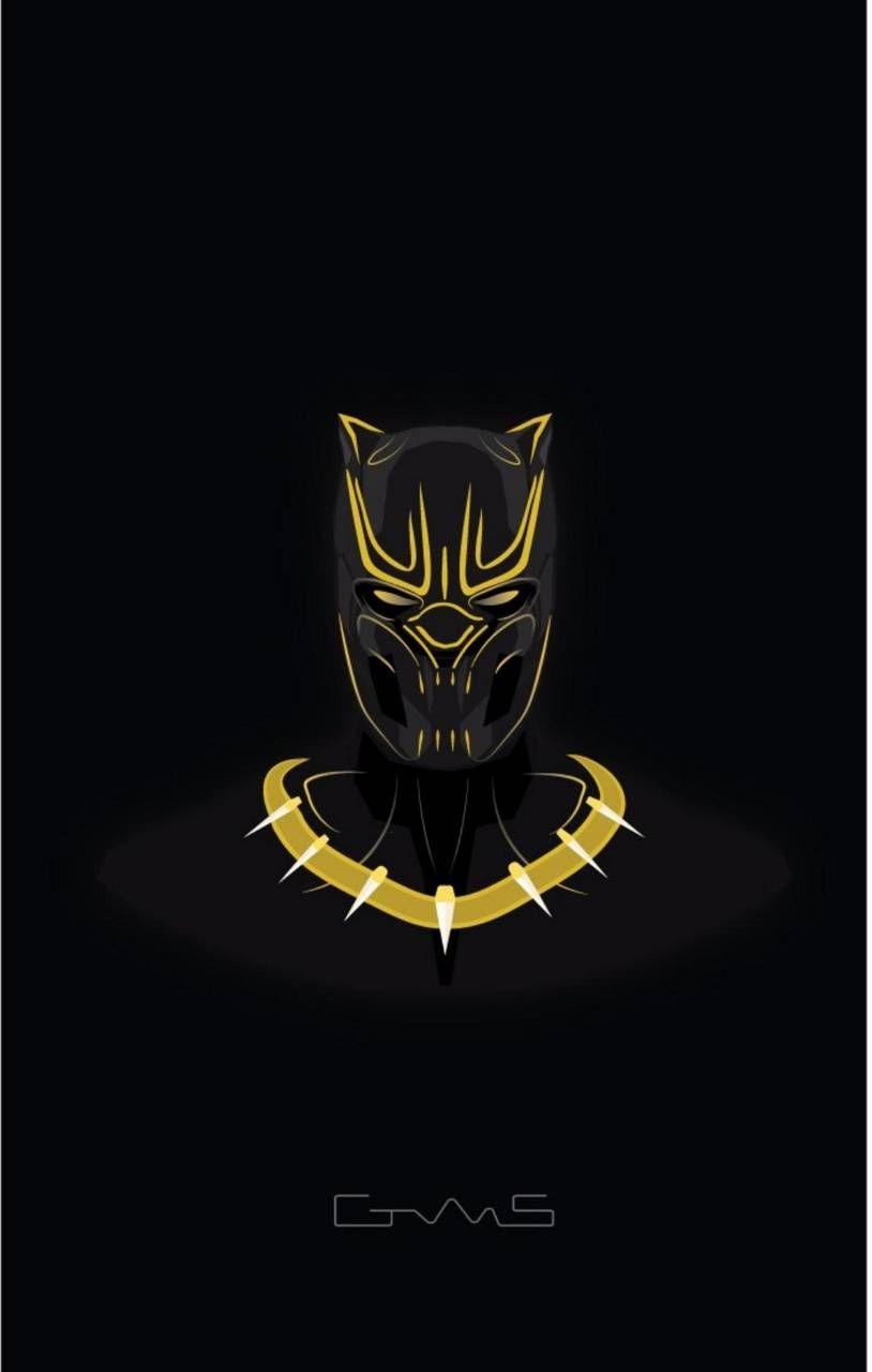 Killmonger Mask Wallpapers - Top Free Killmonger Mask Backgrounds