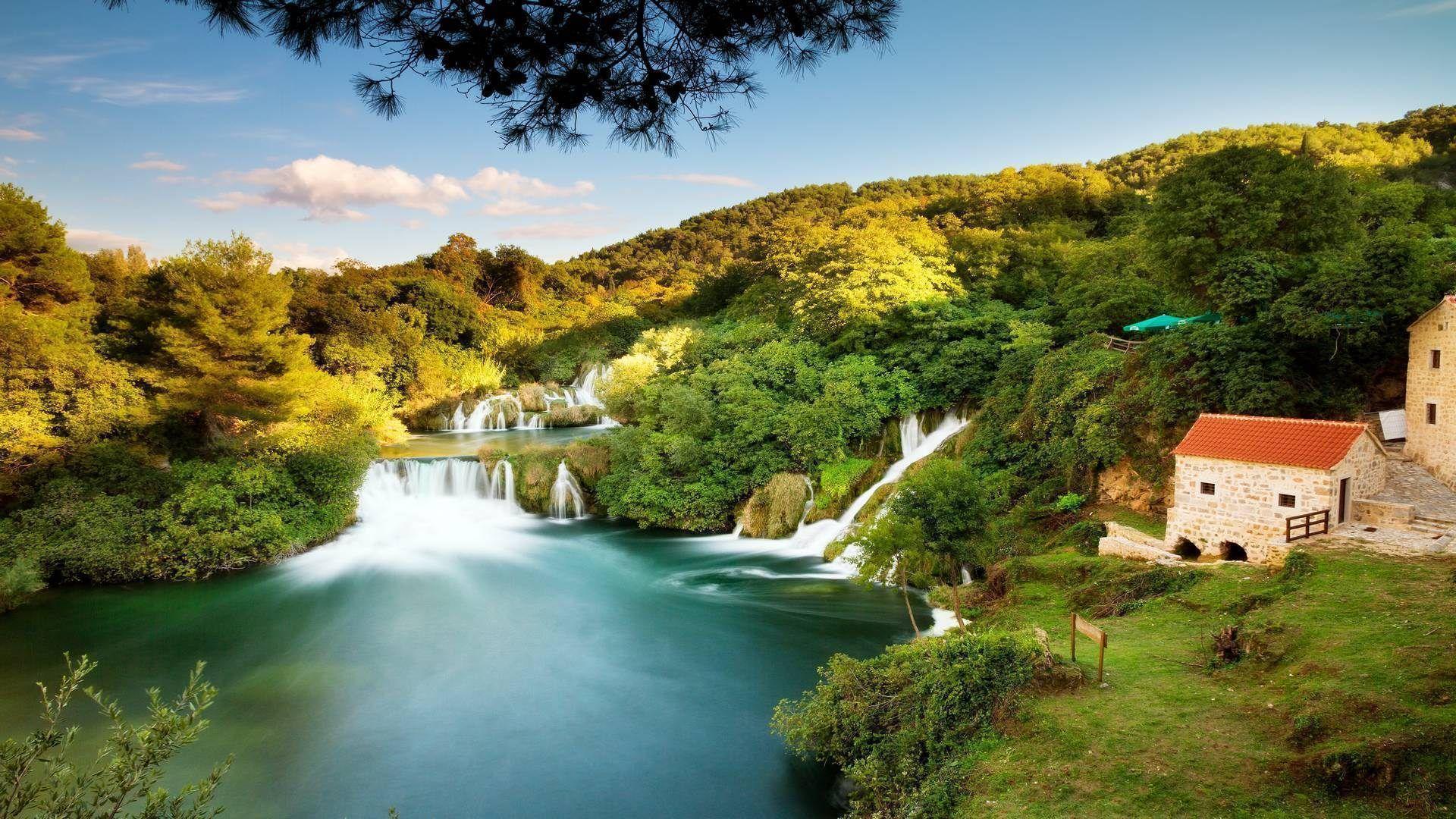 1920x1080 Croatia Wallpaper