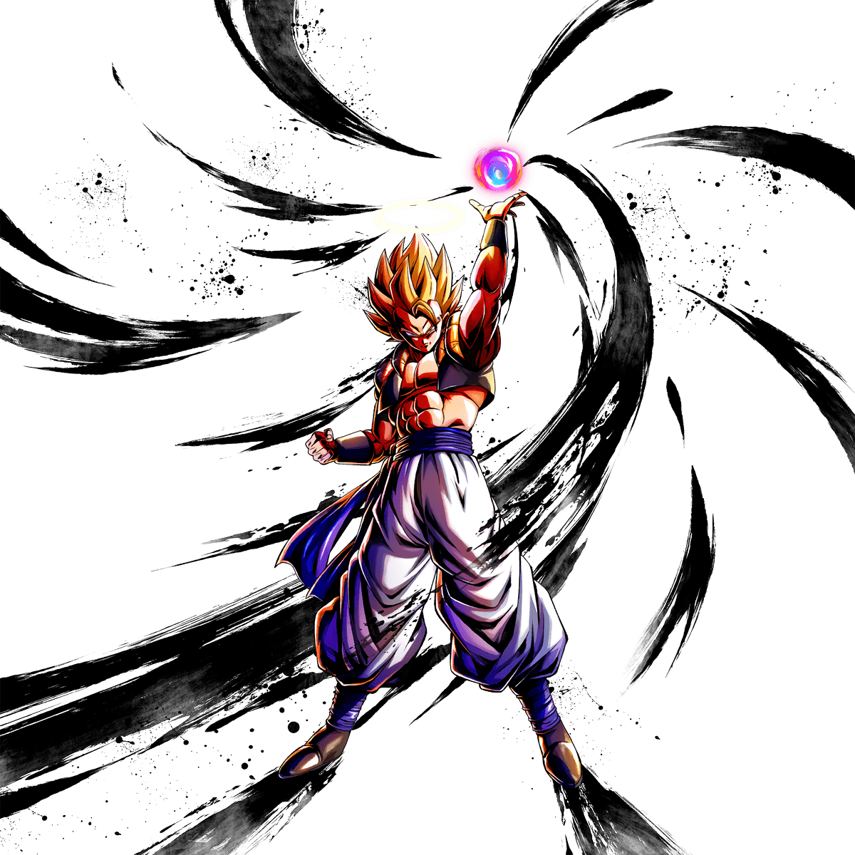 1200x1200 Hydros a Gogeta Wallpaper for your PC? Well Look no further! Super Gogeta from Dragon Ball Legends PC Wallpaper (2 Versions) #ドラゴンボールレジェンズ #DragonBallLegends #DBLegends #DragonBall #DBZ #DragonBallZ #DragonBallSuper