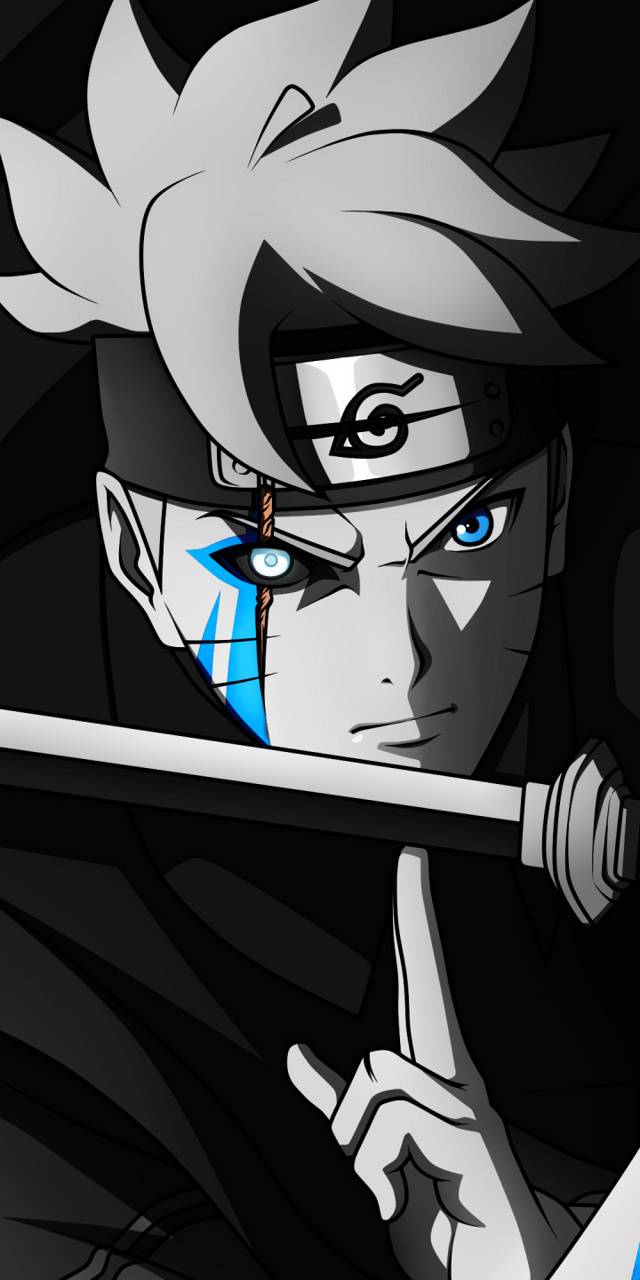 640x1280 Boruto wallpaper