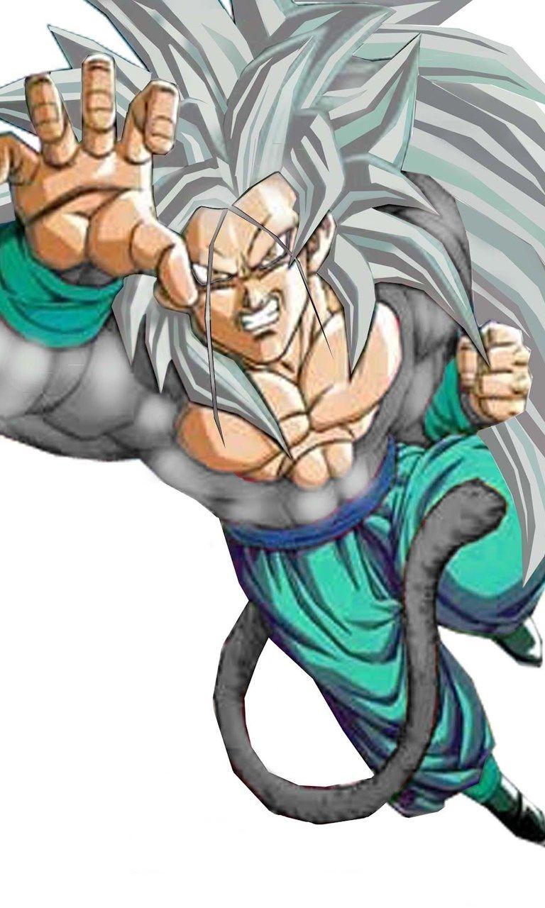 768x1280 DRAGON BALL Z WALLPAPERS: Gogeta Super Saiyan 5 Desktop Background