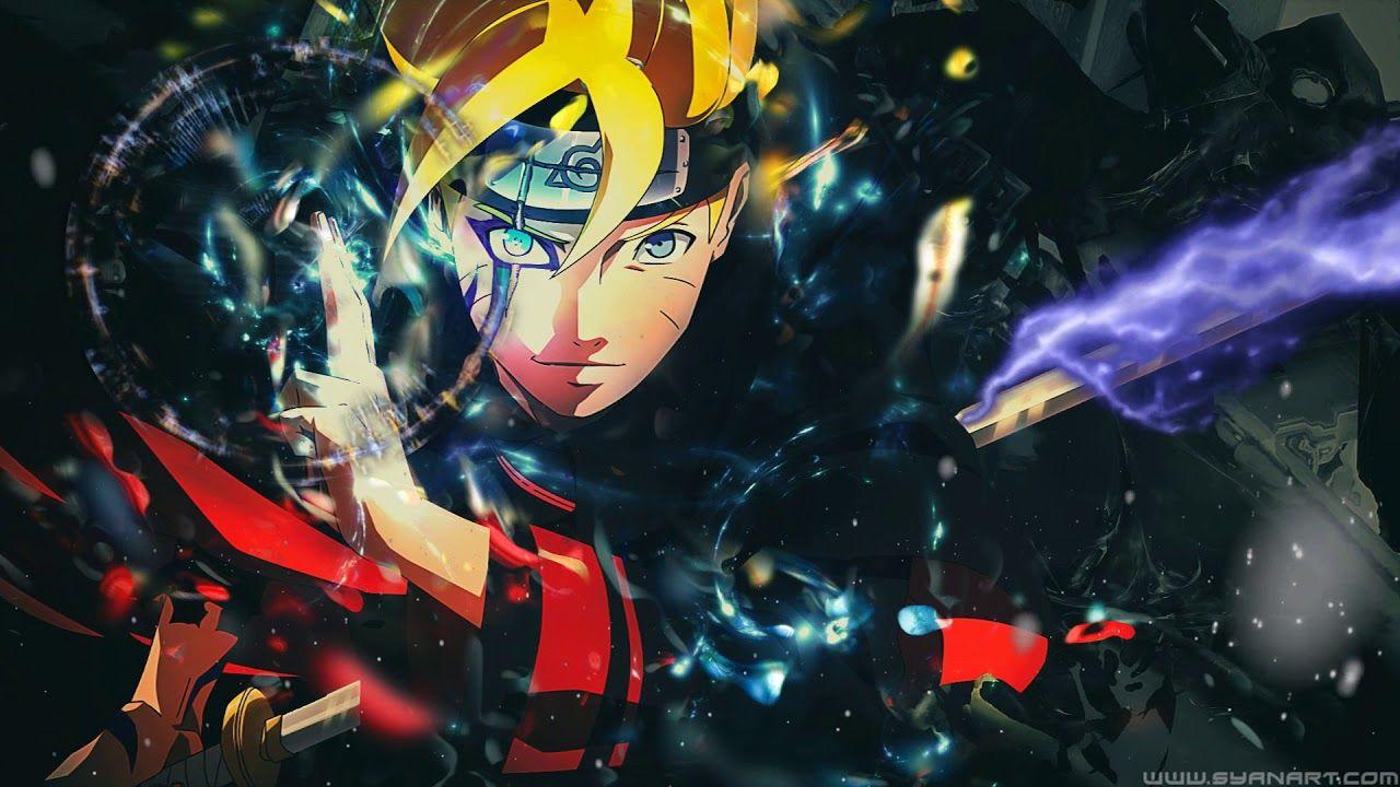 1280x720 Generations Naruto Wallpaper