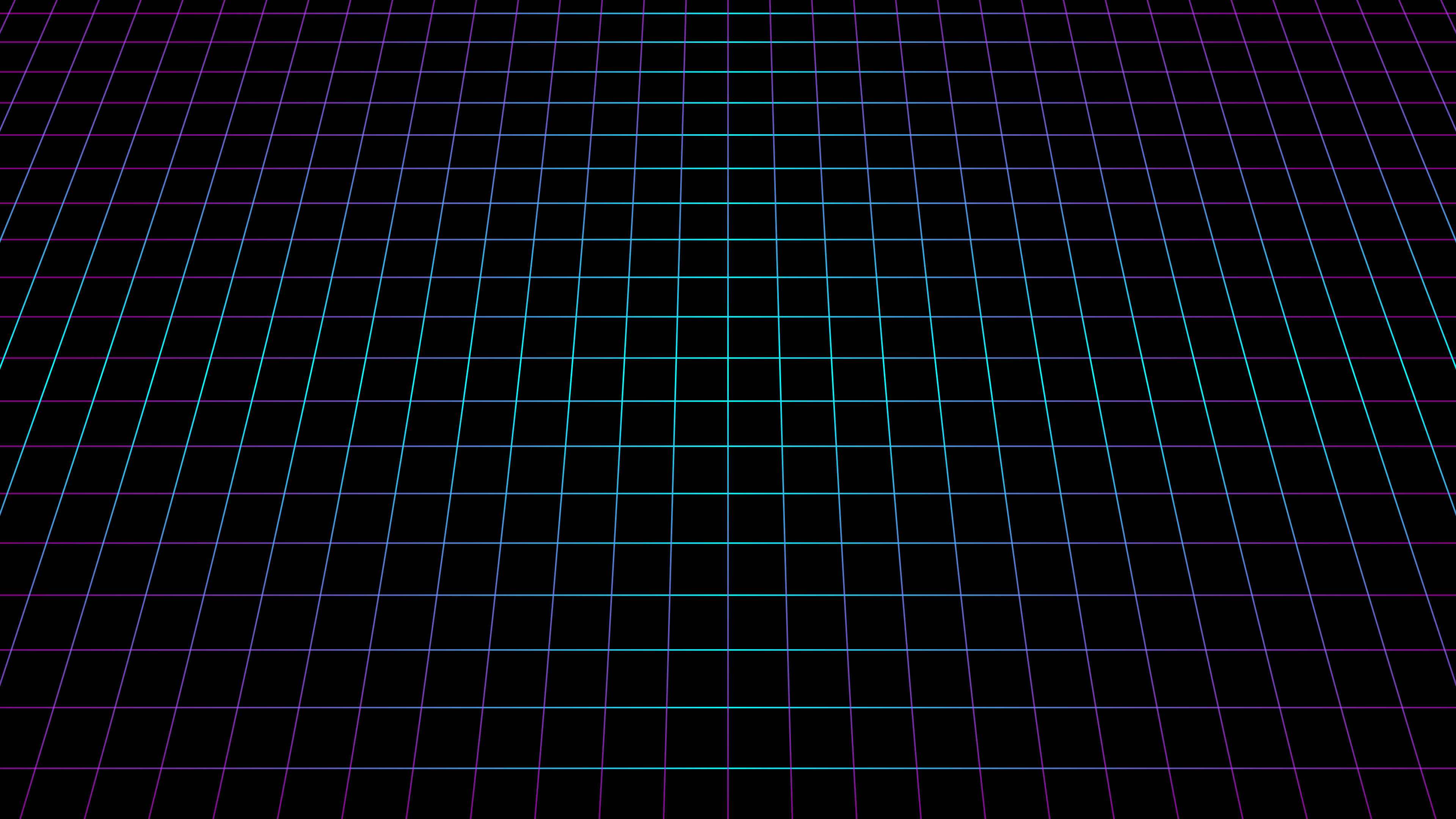 3840x2160 Grid Wallpaper 4K, Black background, Neon, Squares