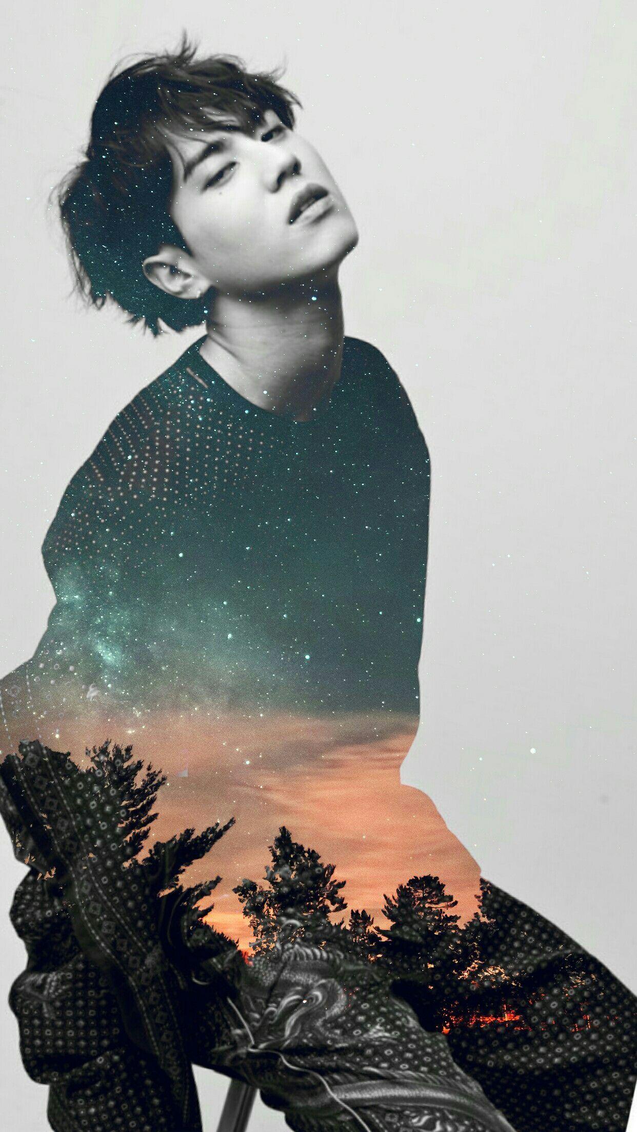 1242x2208 Kim Yugyeom Wallpaper