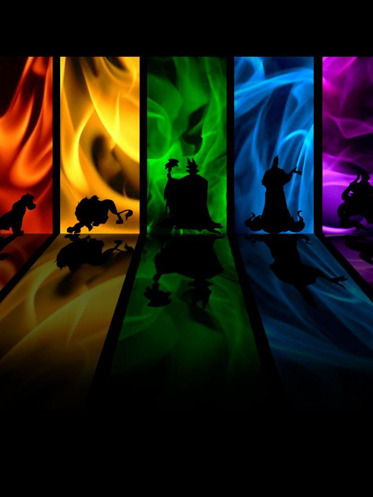 768x1024 Free download Silhouettes Disney Villains Pinterest [1911x1183] for your Desktop, Mobile & Tablet. Explore Villain Wallpaper. Marvel Villains Wallpaper, DC Villains Wallpaper, Disney Villains Wallpaper