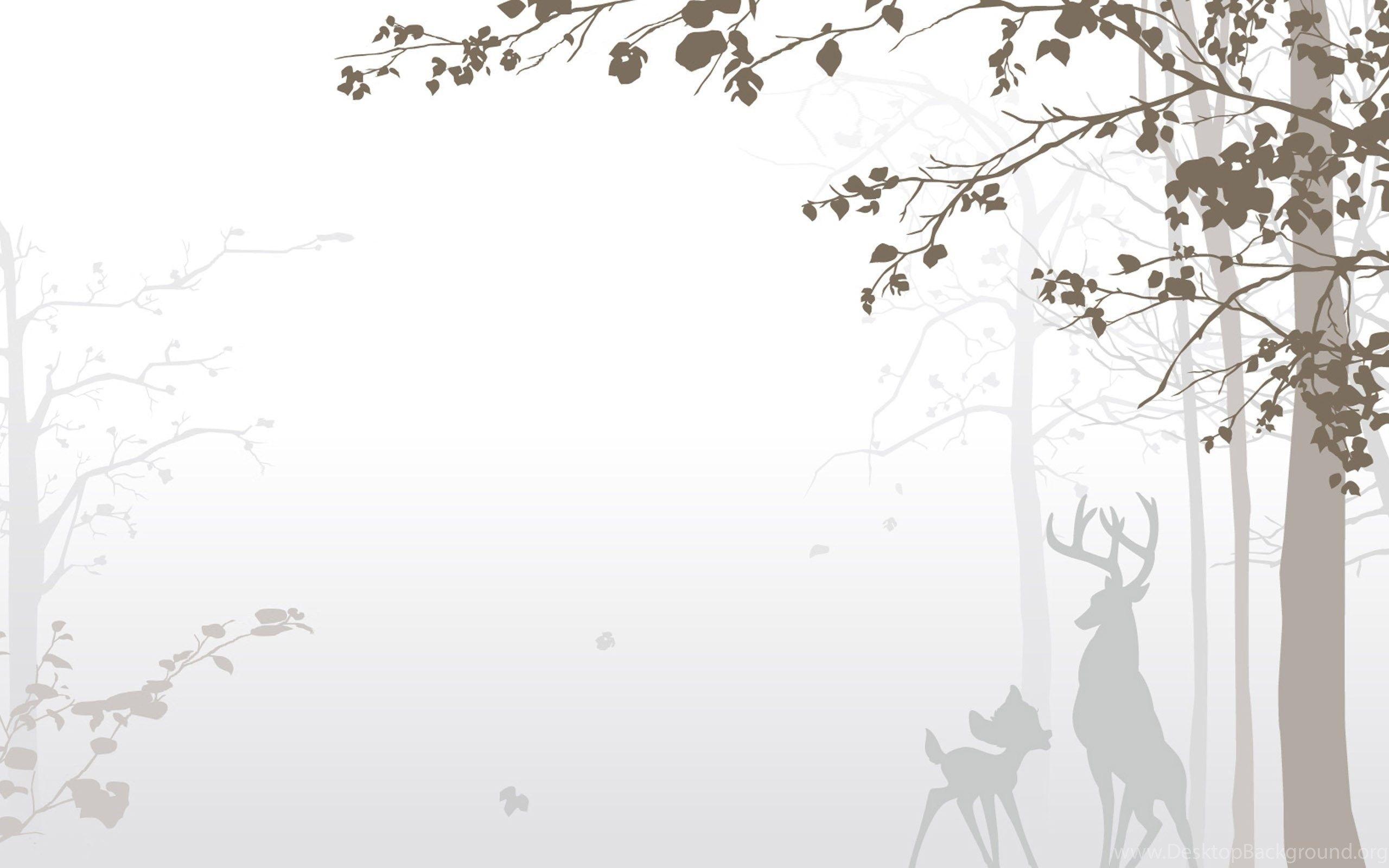 2560x1600 Bambi Silhouette Disney Wallpaper Background, Disney HD Wallpaper. Desktop Background