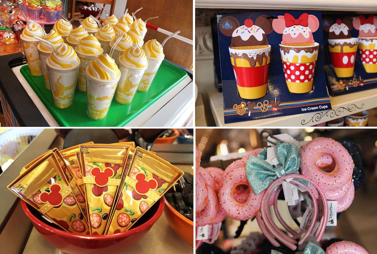 Disney Food Wallpapers - Top Free Disney Food Backgrounds - WallpaperAccess