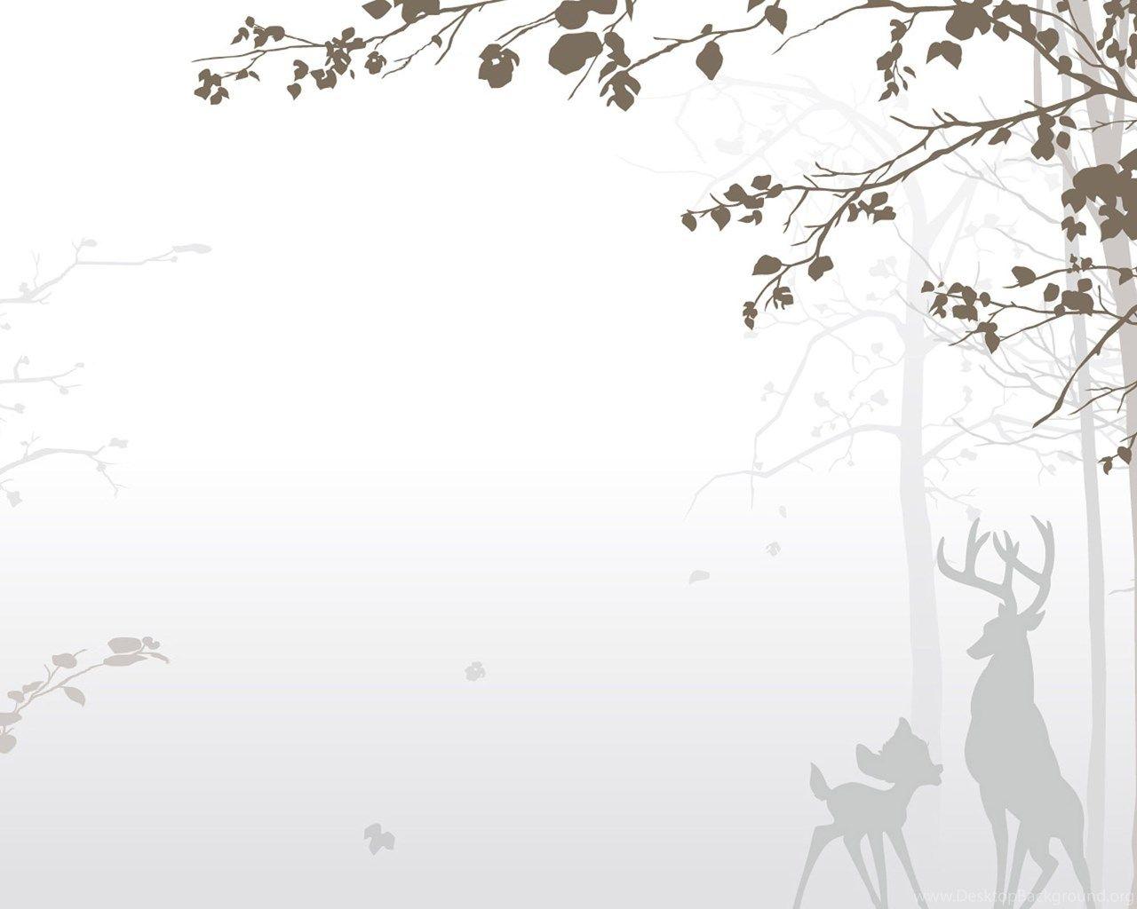 1280x1024 Bambi Silhouette Disney Wallpaper Background, Disney HD Wallpaper. Desktop Background