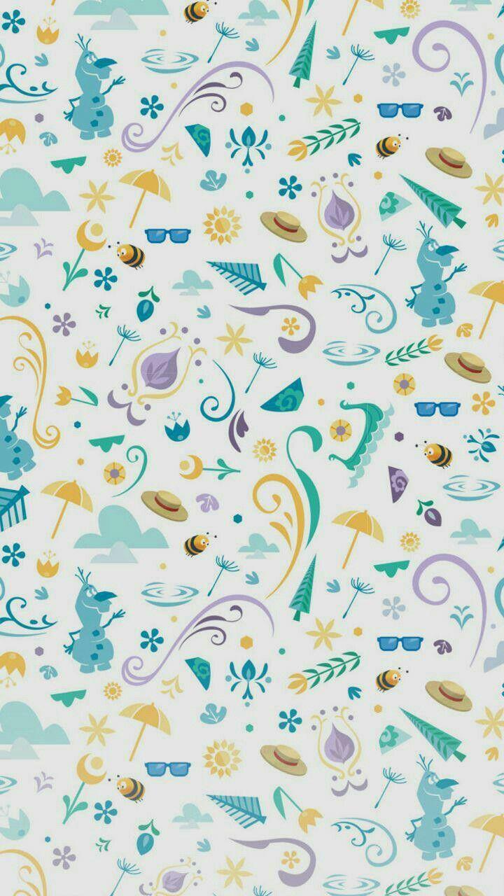 720x1280 Oh My Disney Wallpaper