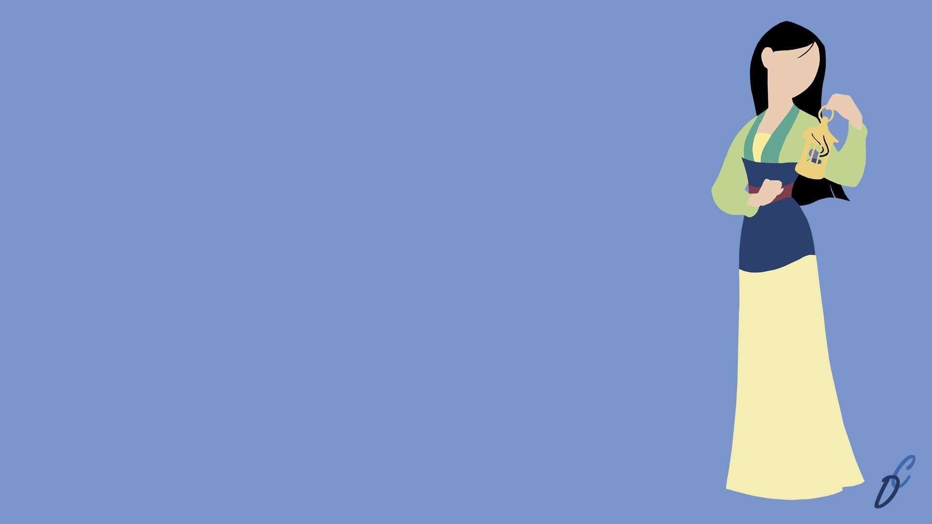 1920x1080 Desktop Wallpaper Disney Minimalist Wallpaper