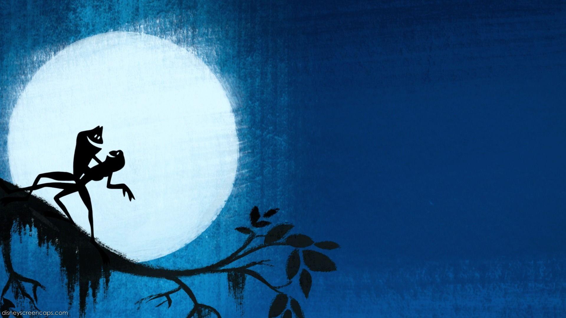 1920x1080 Disney Princess And The Frog wallpaper