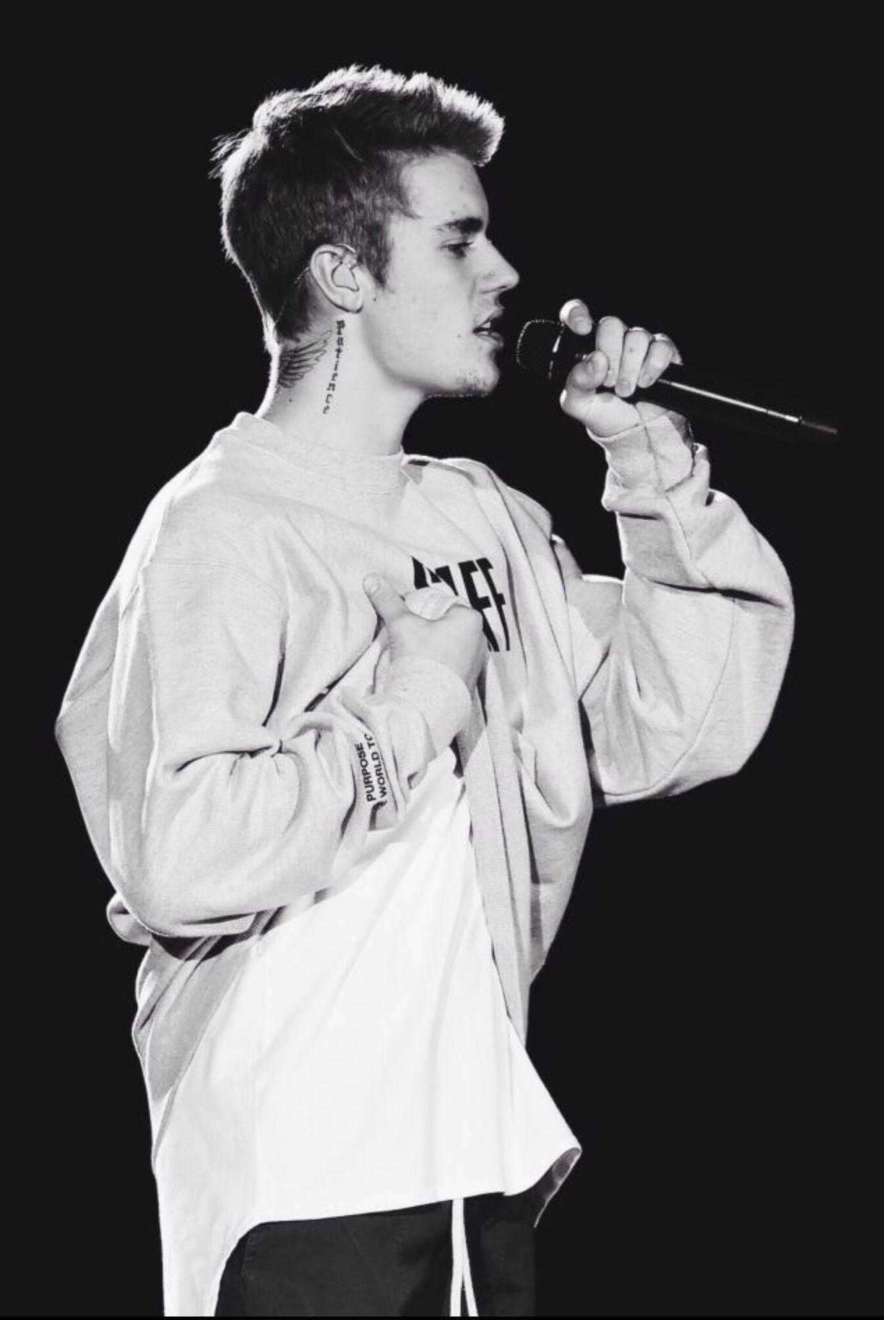 1270x1895 Justin Bieber Purpose Wallpaper