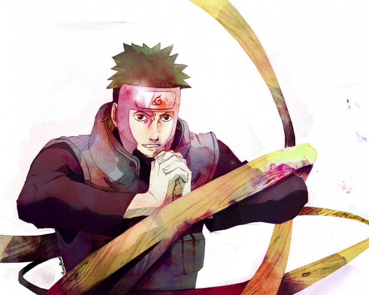 1280x1024 Yamato Naruto Wallpaper .