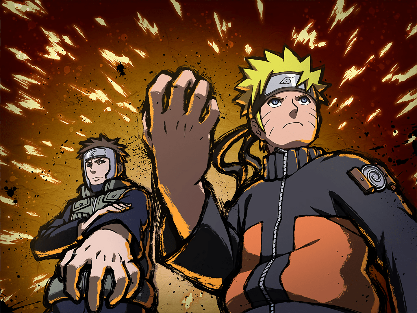 1443x1082 Yamato, Naruto Wallpaper (NARUTO X BORUTO Ninja Tribes)