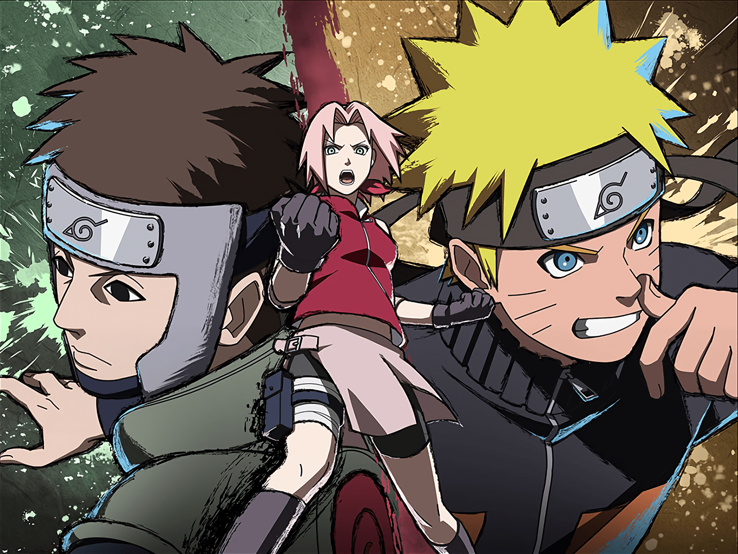 1443x1082 Yamato, Sakura, Naruto Wallpaper (NARUTO X BORUTO Ninja Tribes)