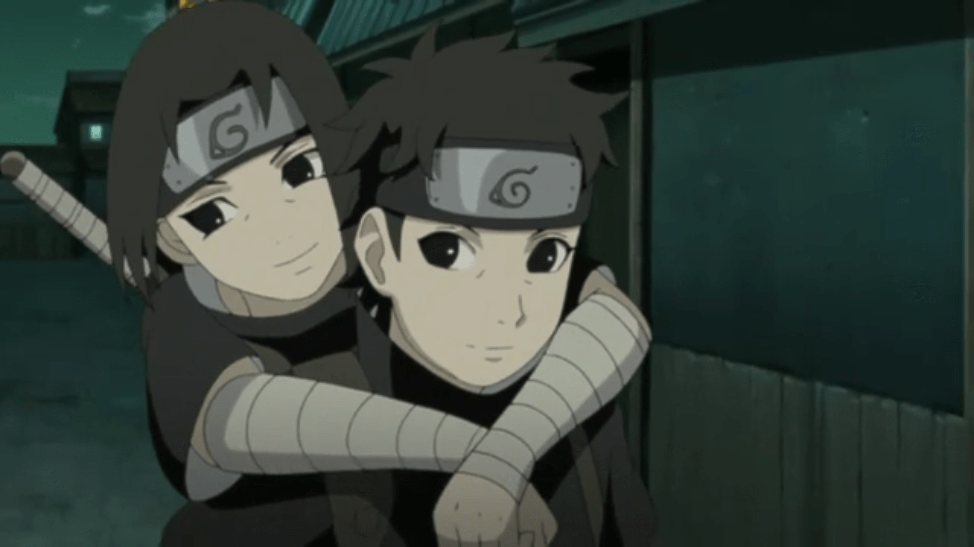 1920x1080 Itachi Uchiha & Shisui Uchiha. Shisui, Itachi, Naruto