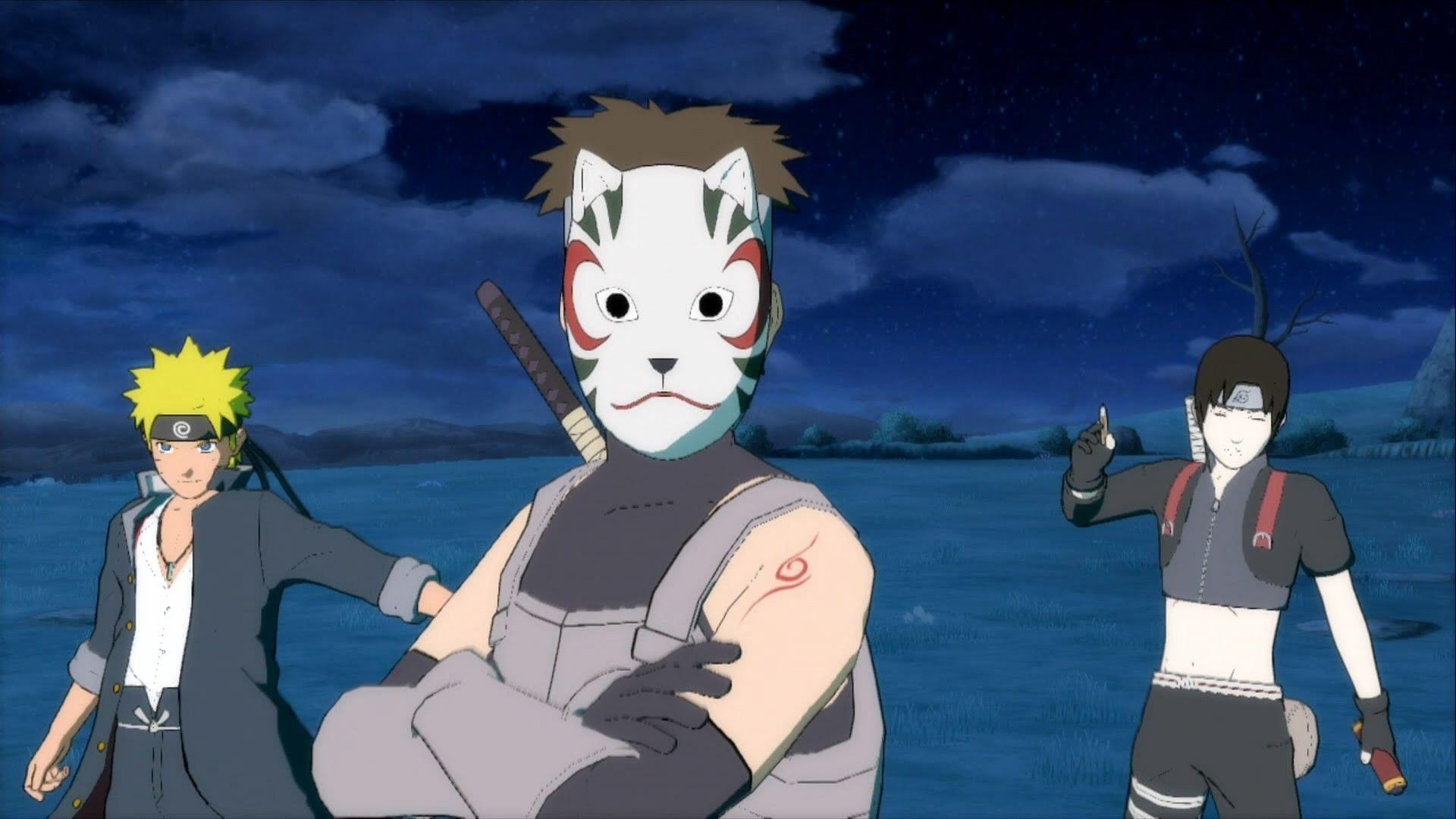 1920x1080 Naruto Anbu wallpaper wallpaper Collections