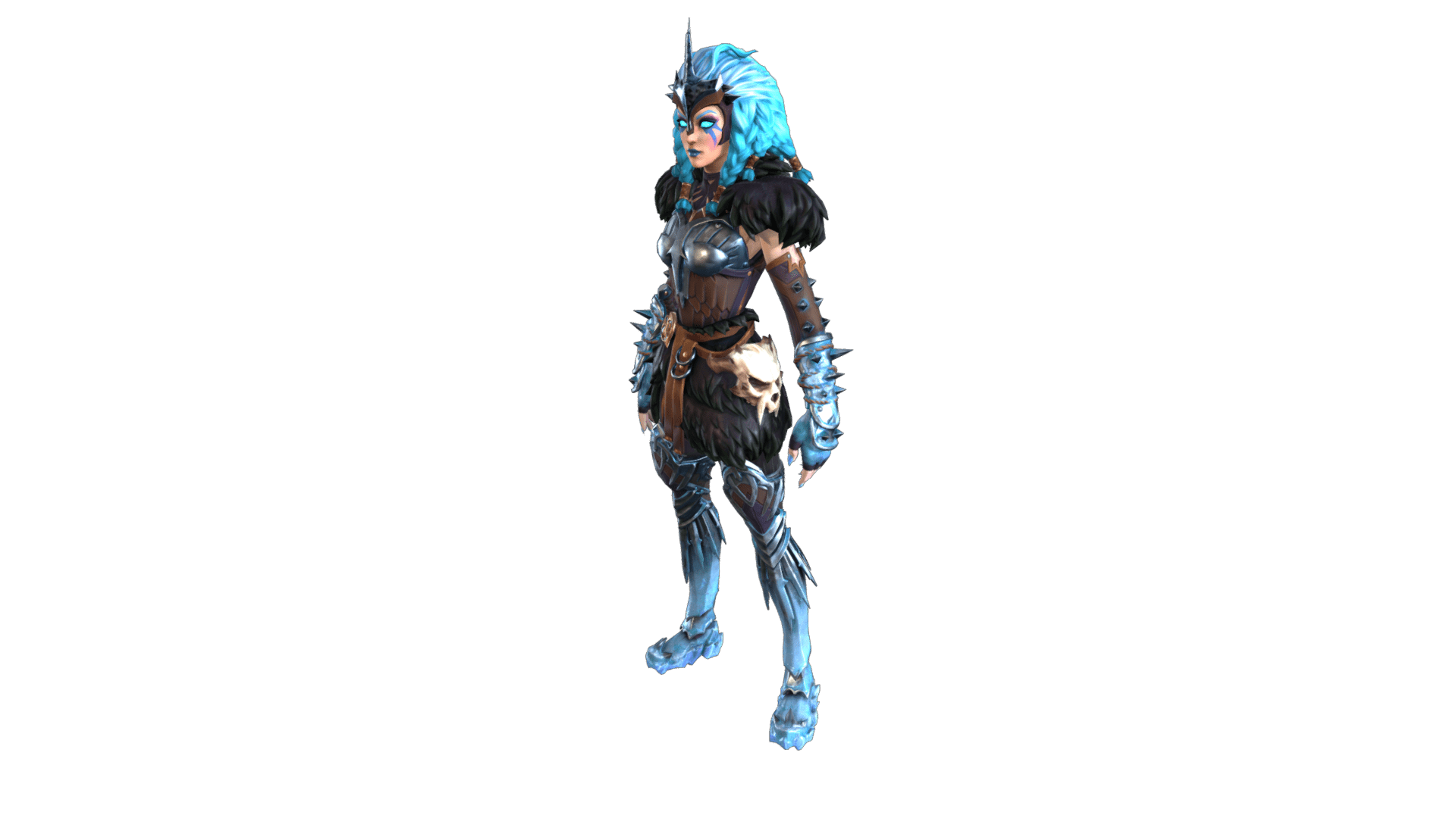 1920x1080 Fortnite Valkyrie Skin