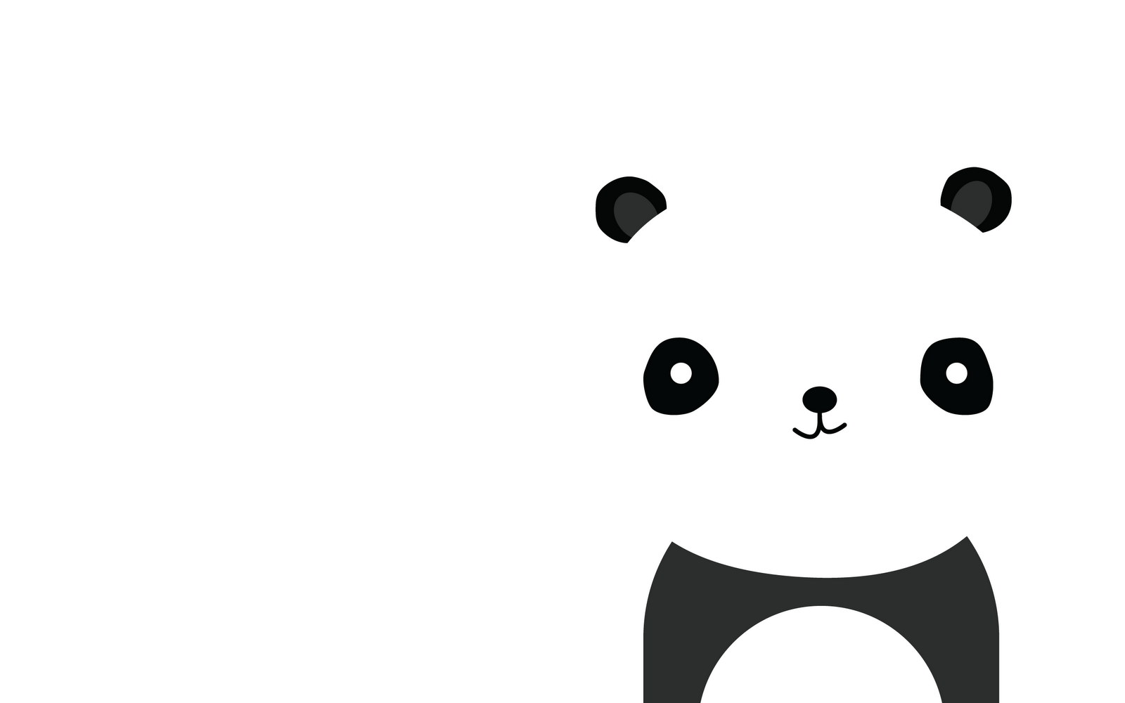 1600x1000 Tumblr Laptop Wallpaper Black And White