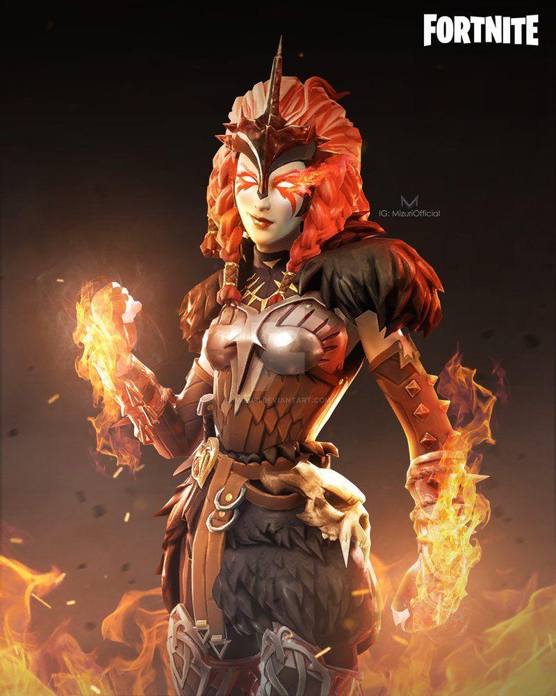 800x1000 Fortnite Valkyrie Skin