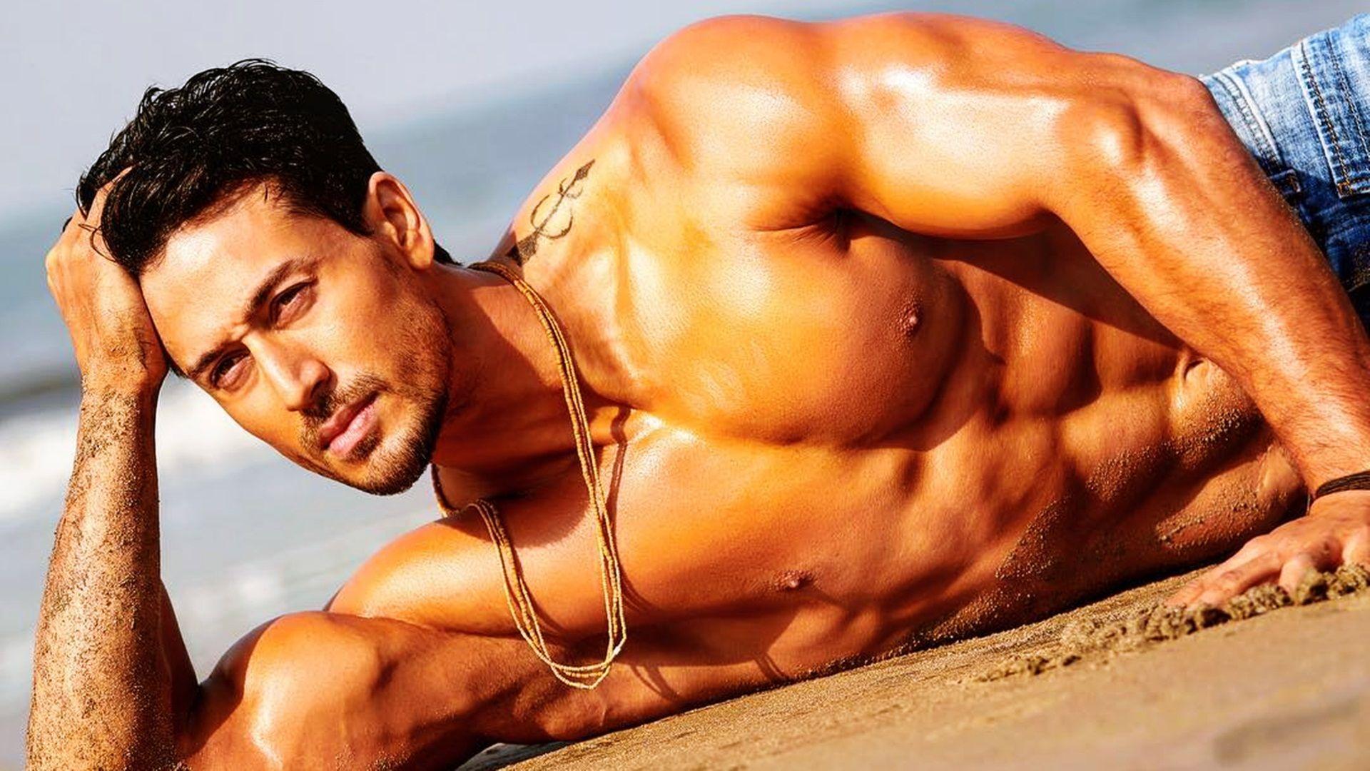 1920x1080 Wallpaper Tiger Shroff