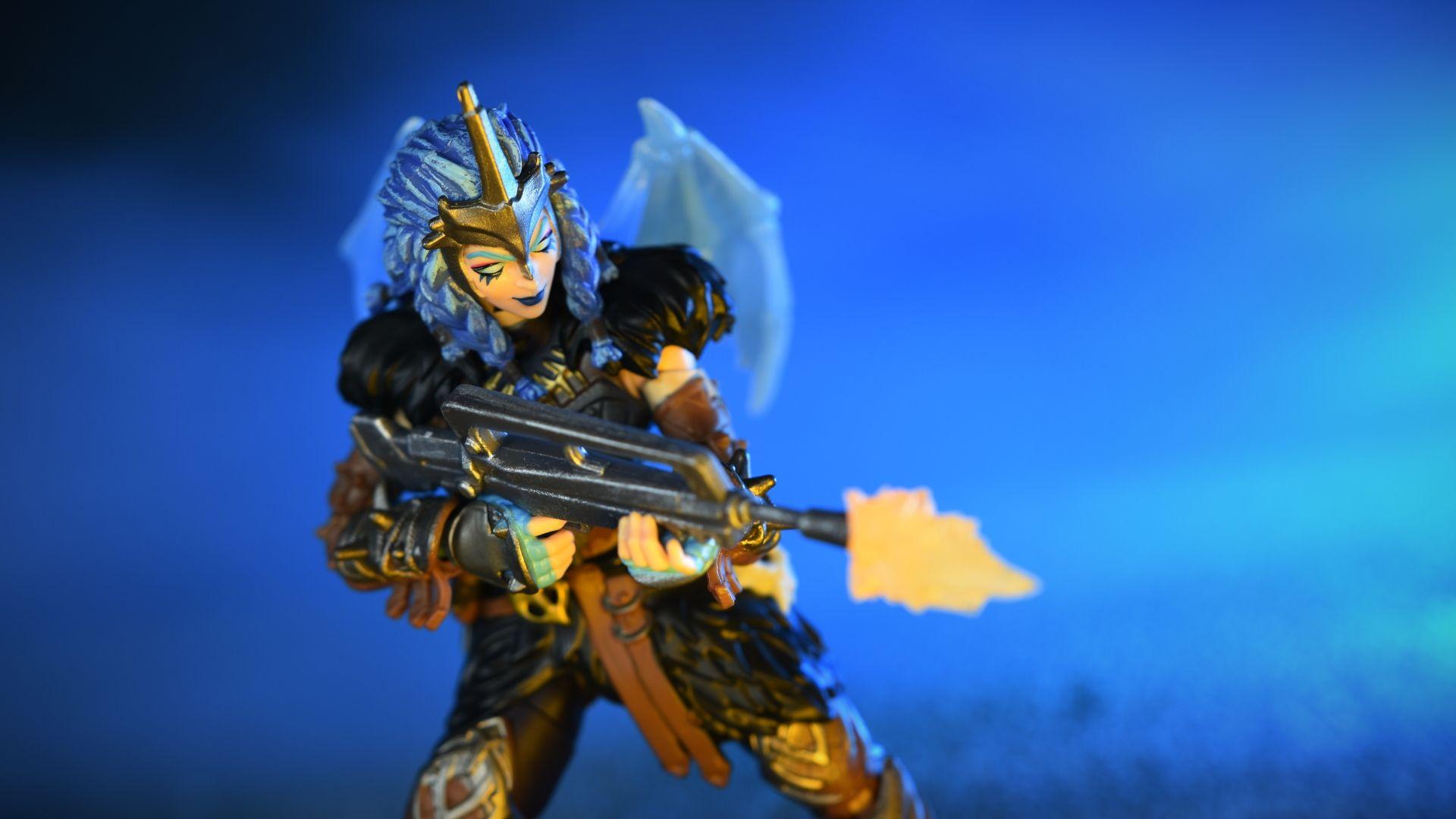 1920x1080 Jazwares: Fortnite Valkyrie