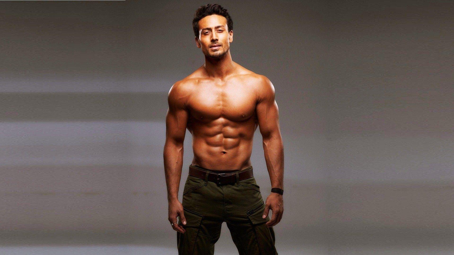 1920x1080 Tiger Shroff PC Wallpaper .