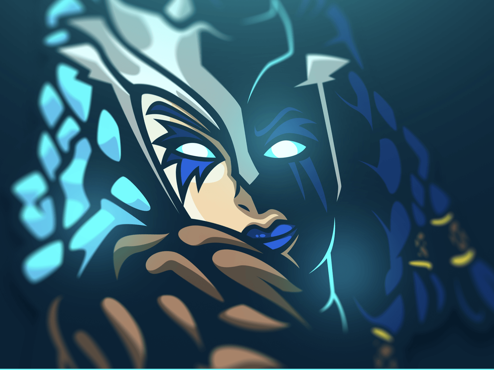 1600x1200 Vakyrie Fortnite Wallpaper