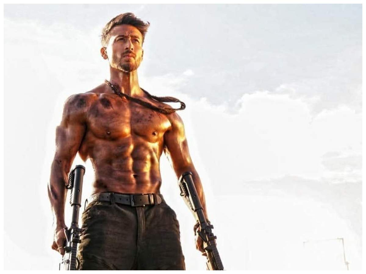 1200x900 Baaghi 3': Tiger Shroff Wishes For The Re Release Of His Action Film As The Box Office Collections Get Affected Amid Coronavirus Pandemic. Hindi Movie News Of India