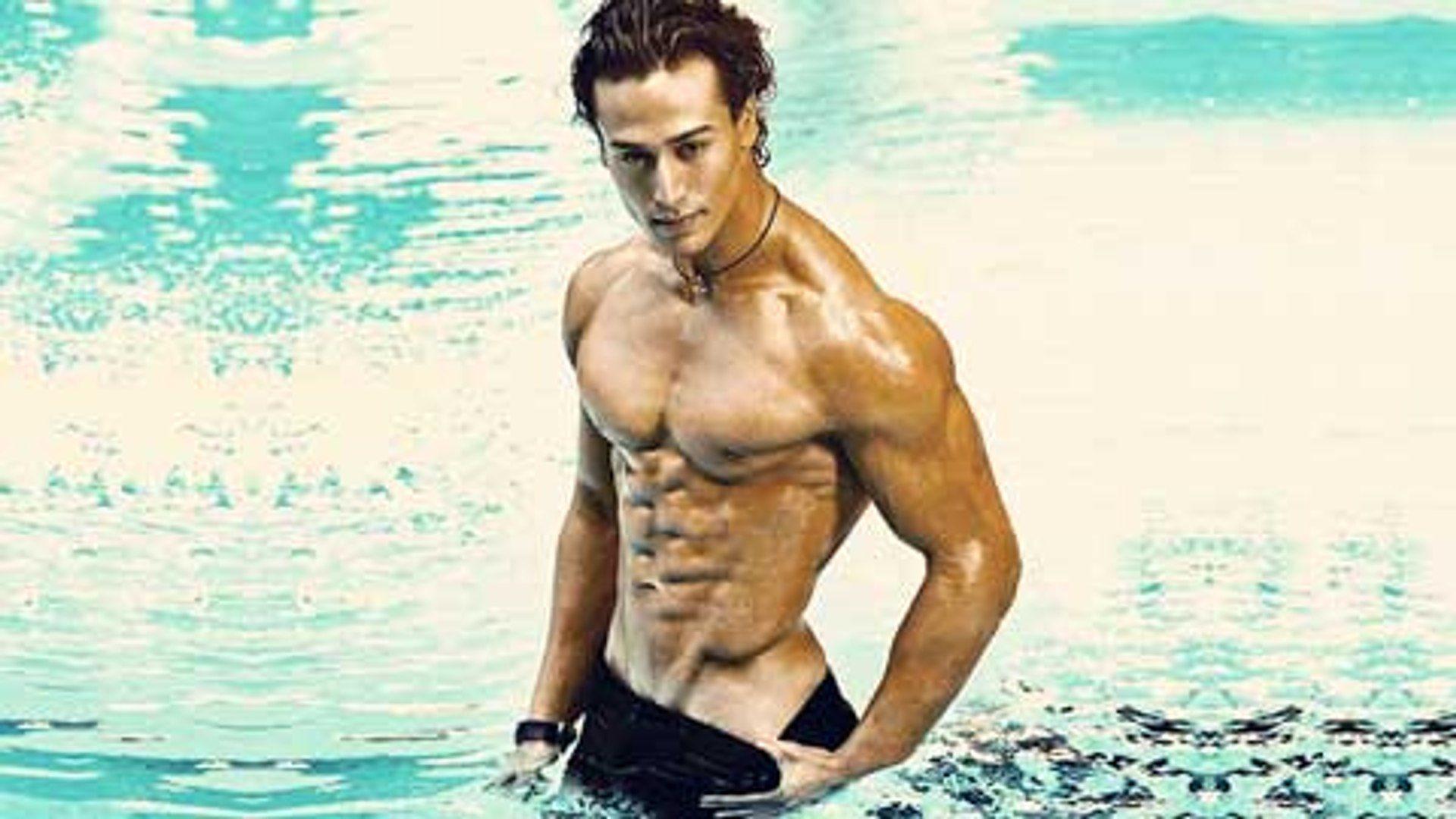 1920x1080 Tiger Shroff HOT BODY Photohoot For Magazine