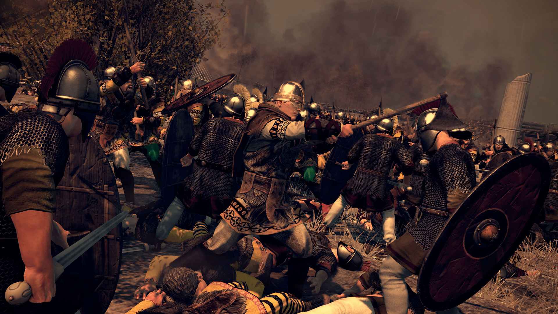 1920x1080 Video Game Total War Attila Wallpaper:1920x1080