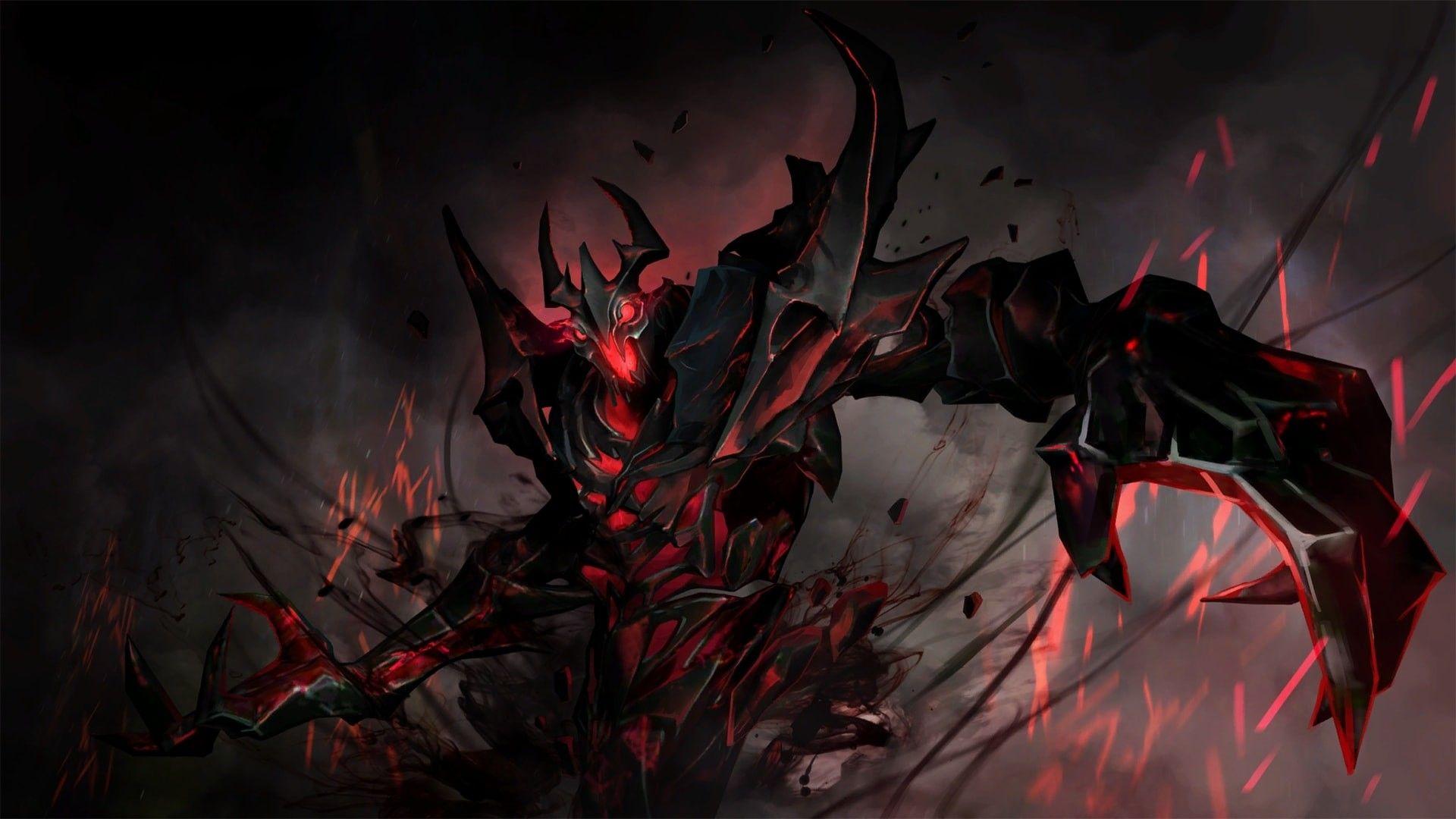 1920x1080 Shadow Dragon Wallpaper