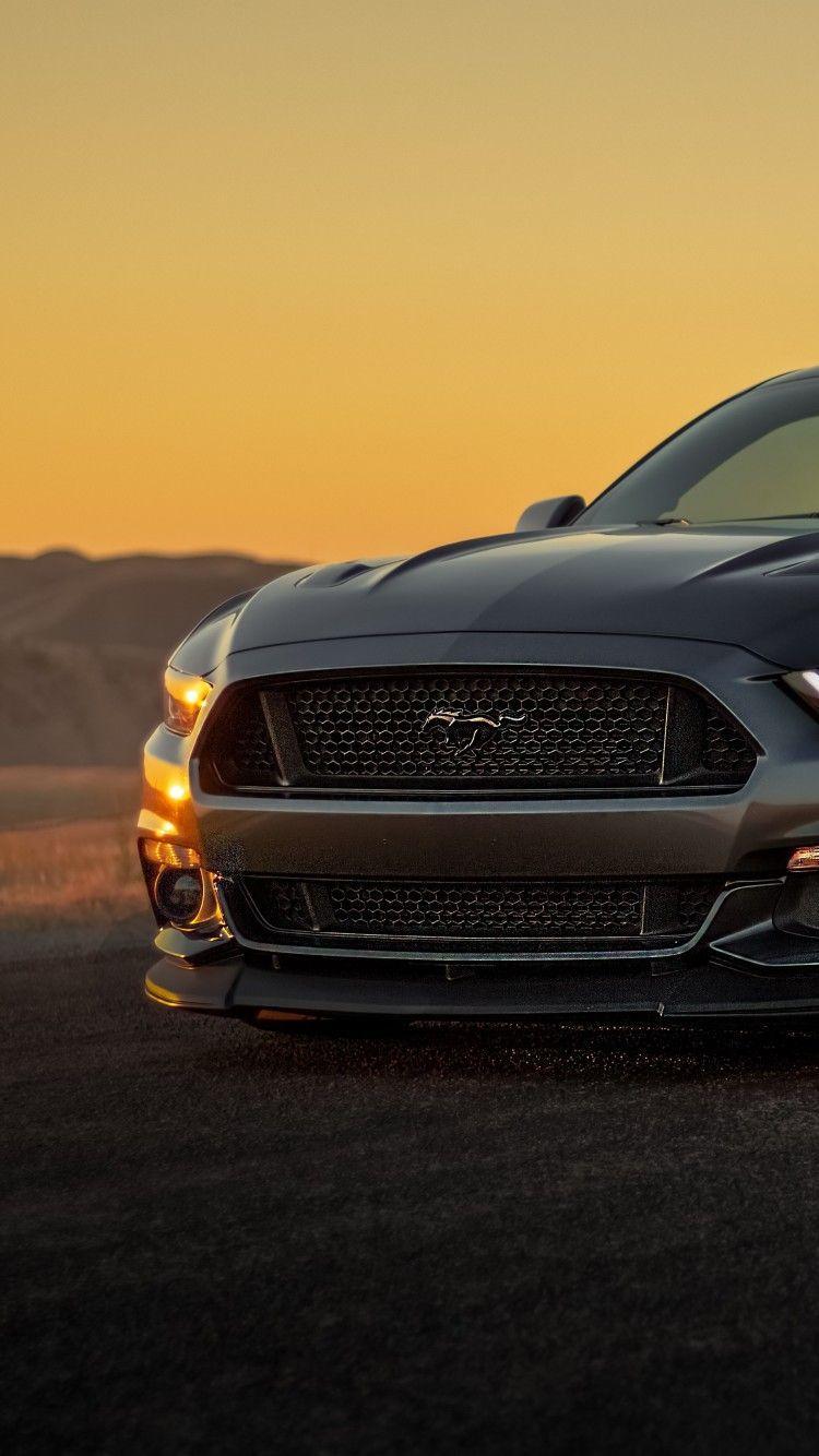 750x1334 Ford Mustang Wallpaper