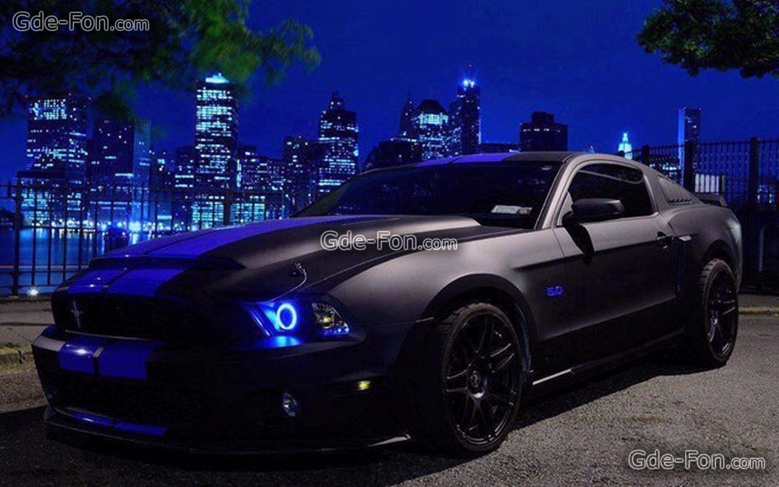 2560x1600 Wallpaper Mustang Car Image