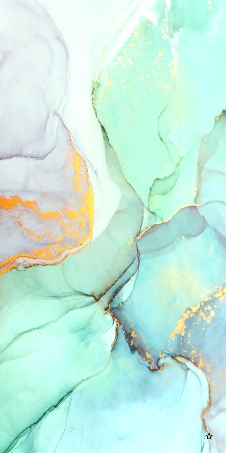 736x1472 Case beautiful green marble with gold, #Beautiful #Case #Gold #Green #Marble. Cute computer background, Summer wallpaper, Cute wallpaper