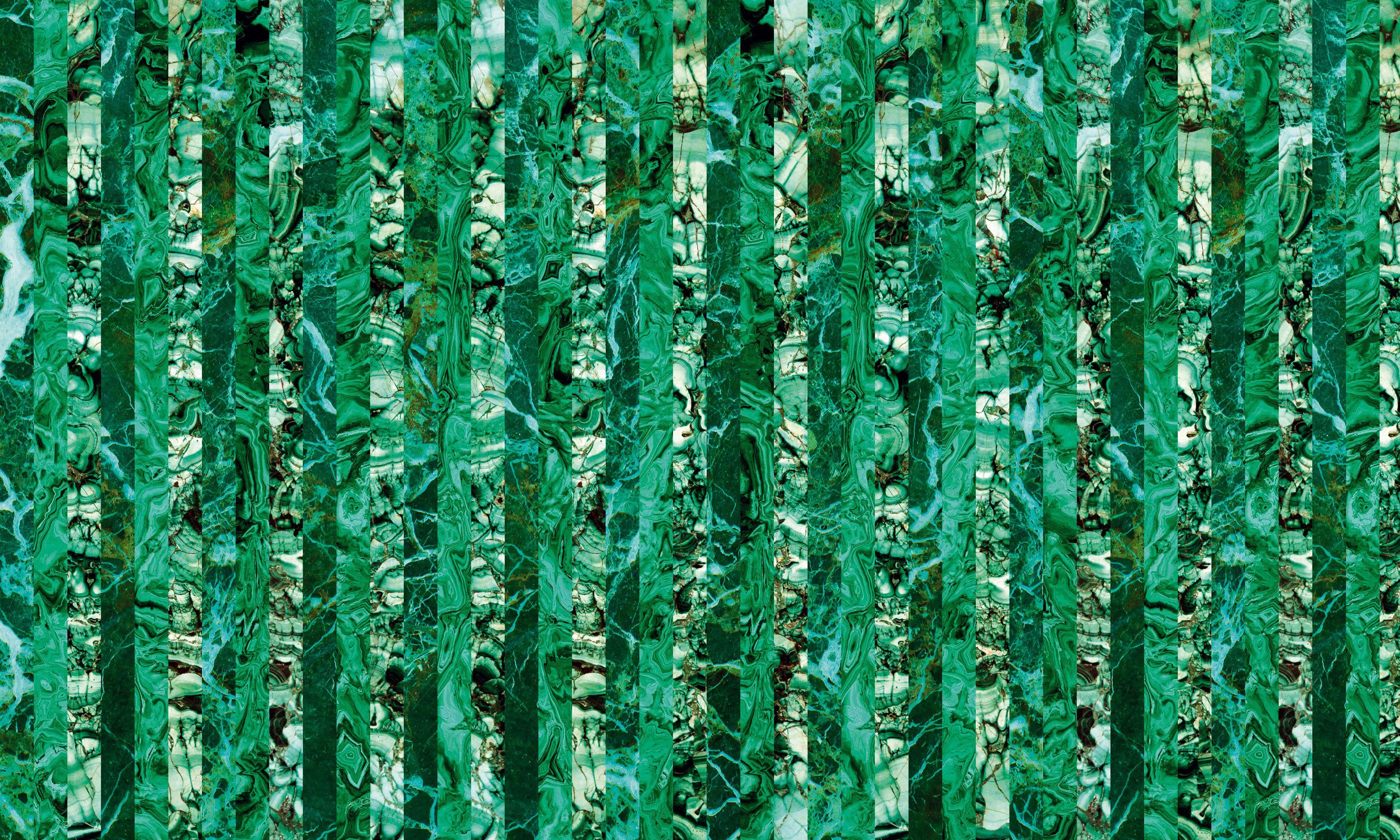 3300x1980 Green Marble Wallpaper