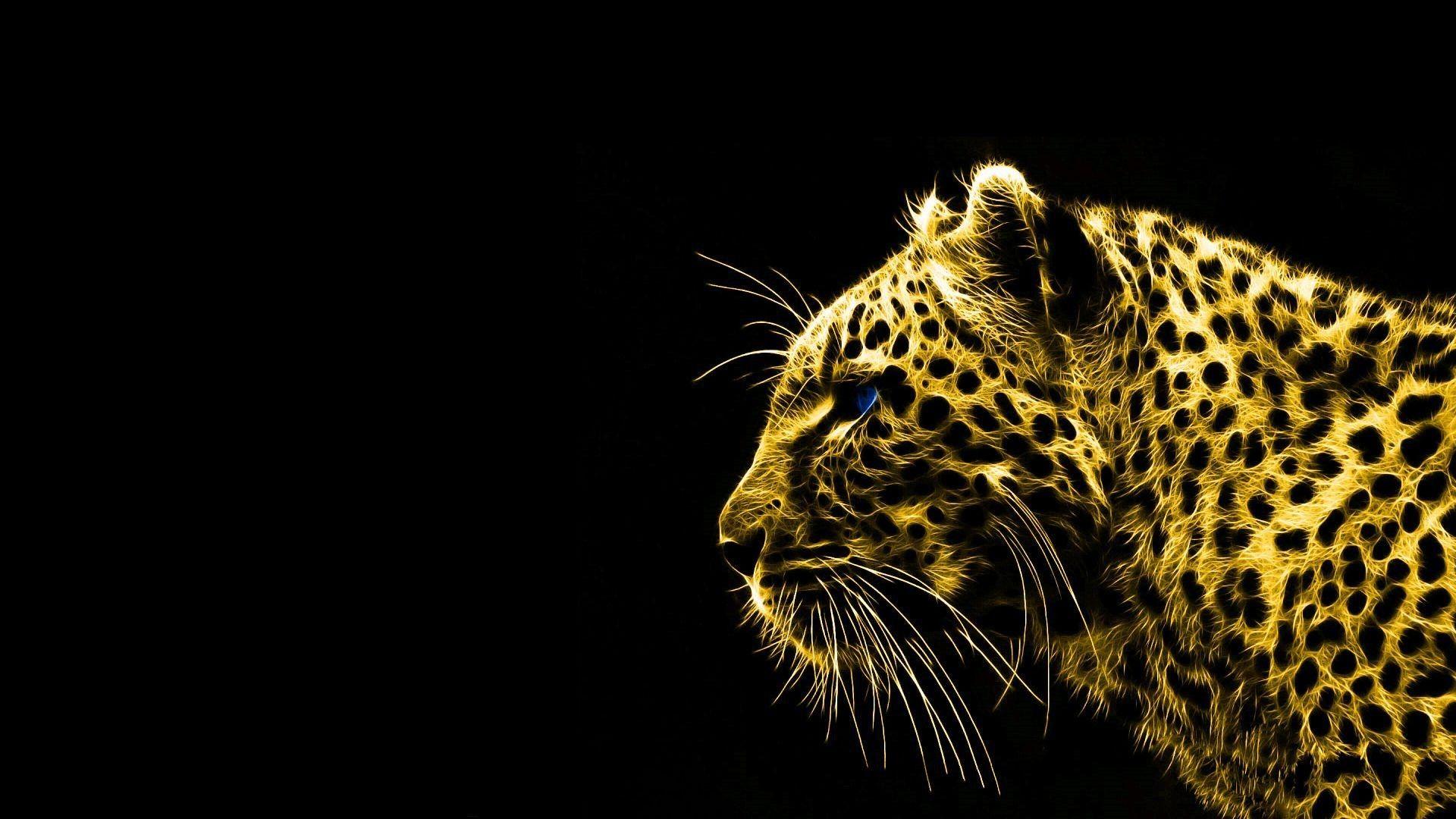1920x1080 Black and Gold Wallpaper background picture