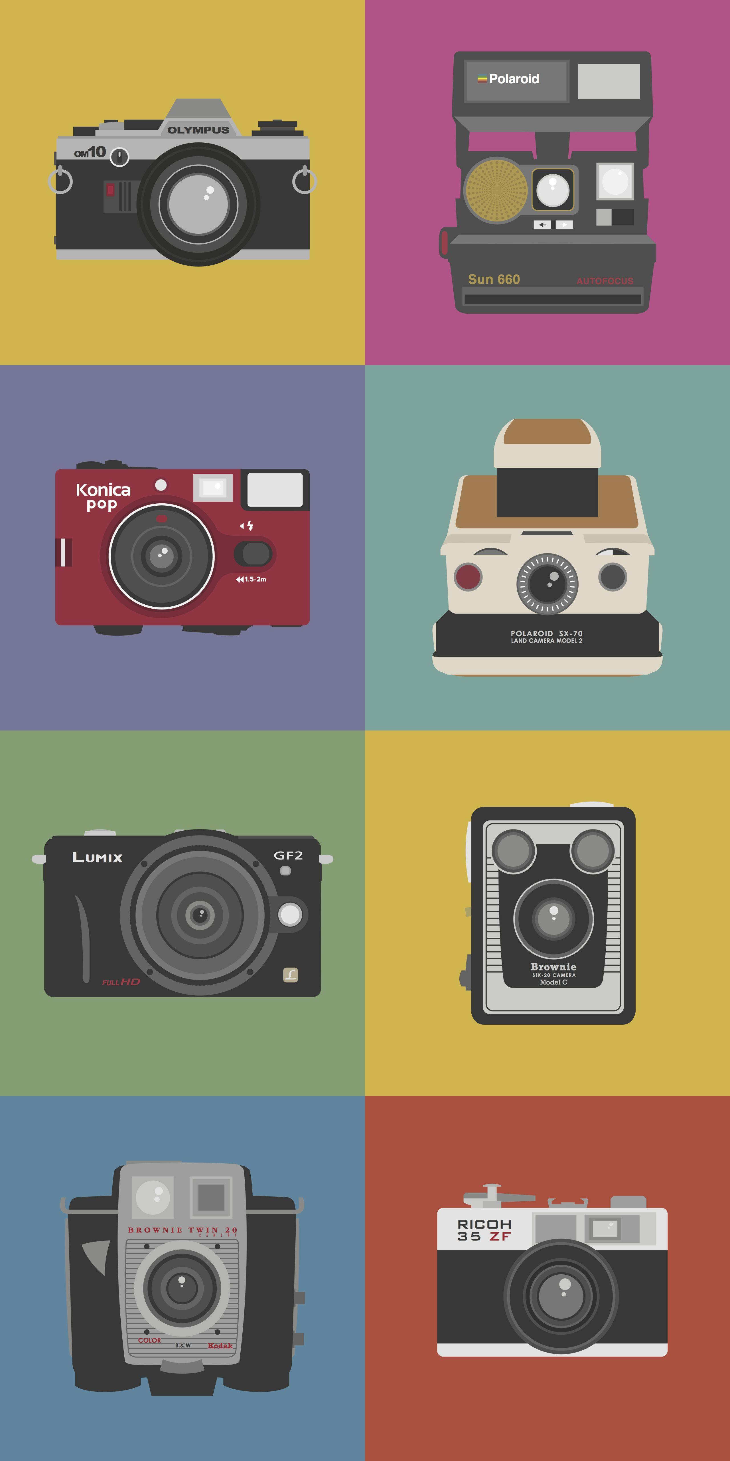 Camera Drawing Wallpapers - Top Free Camera Drawing Backgrounds