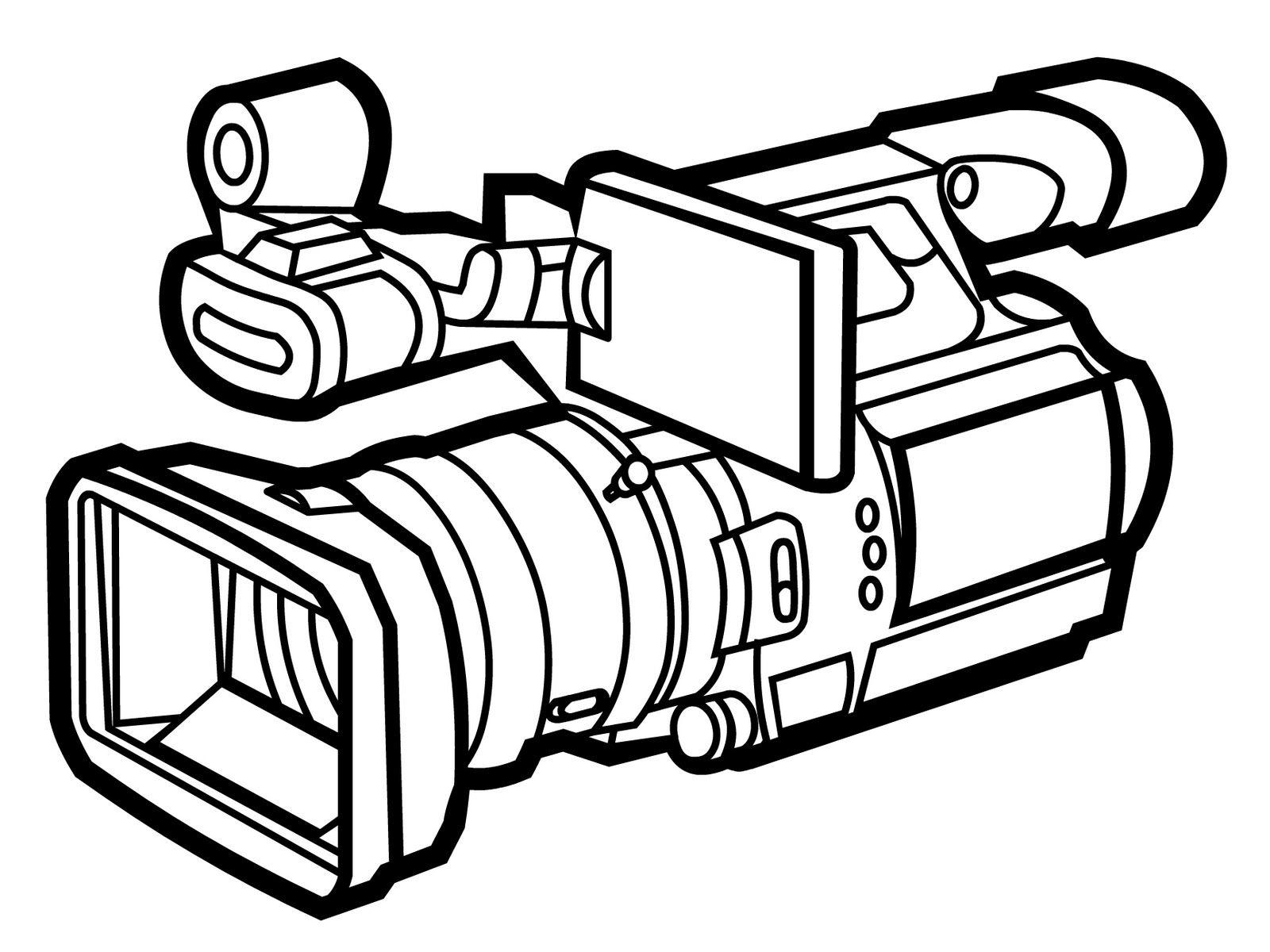 1600x1200 Free Video Camera Clipart, Download Free Video Camera Clipart png image, Free ClipArts on Clipart Library