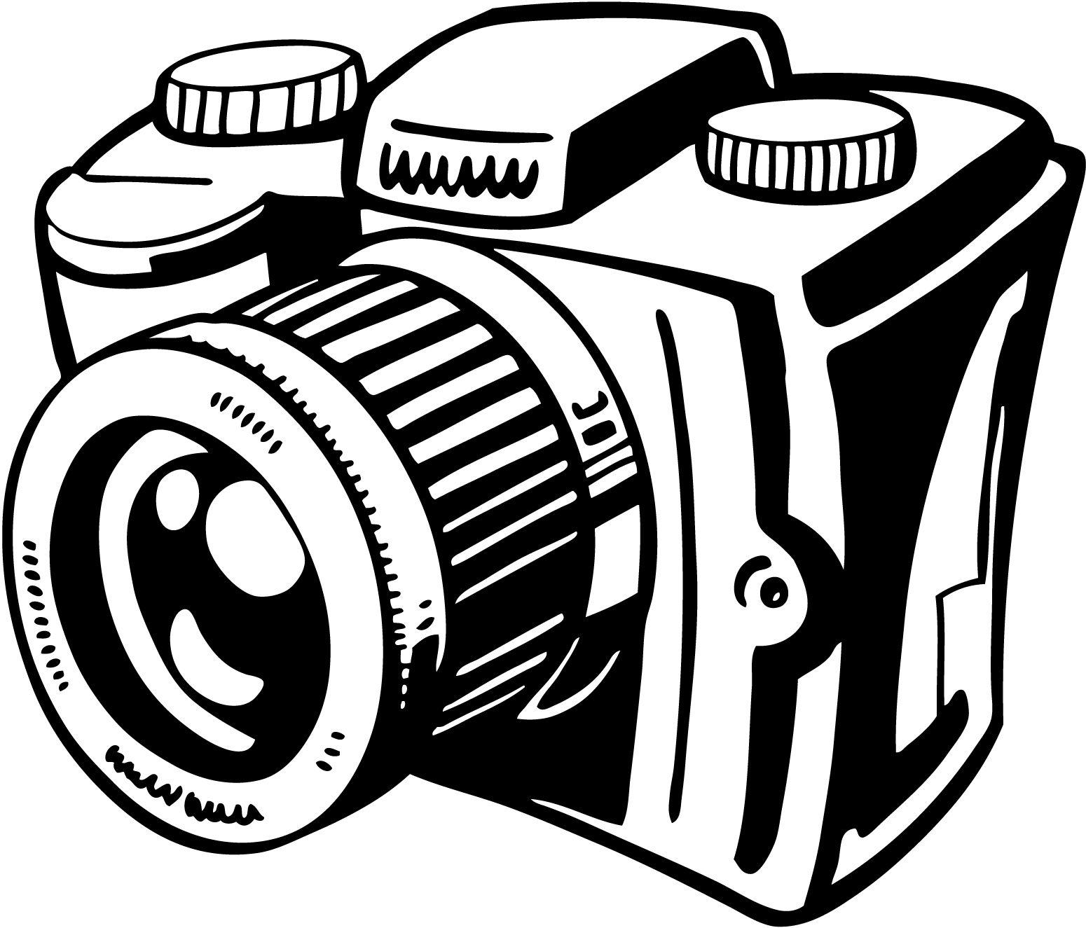 1550x1325 Free Black And White Camera Clipart, Download Free Black And White Camera Clipart png image, Free ClipArts on Clipart Library