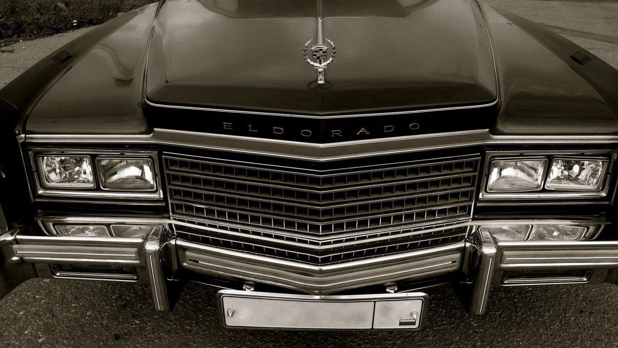 1244x700 Black and white cars gray Cadillac American cars automobiles wallpaperx1080
