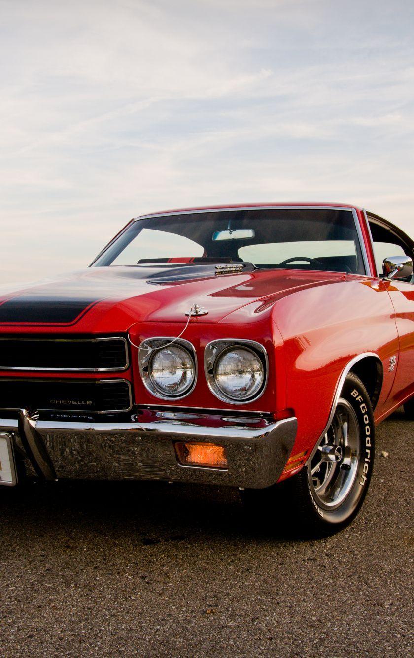840x1336 Muscle Cars HD iPhone Wallpaper
