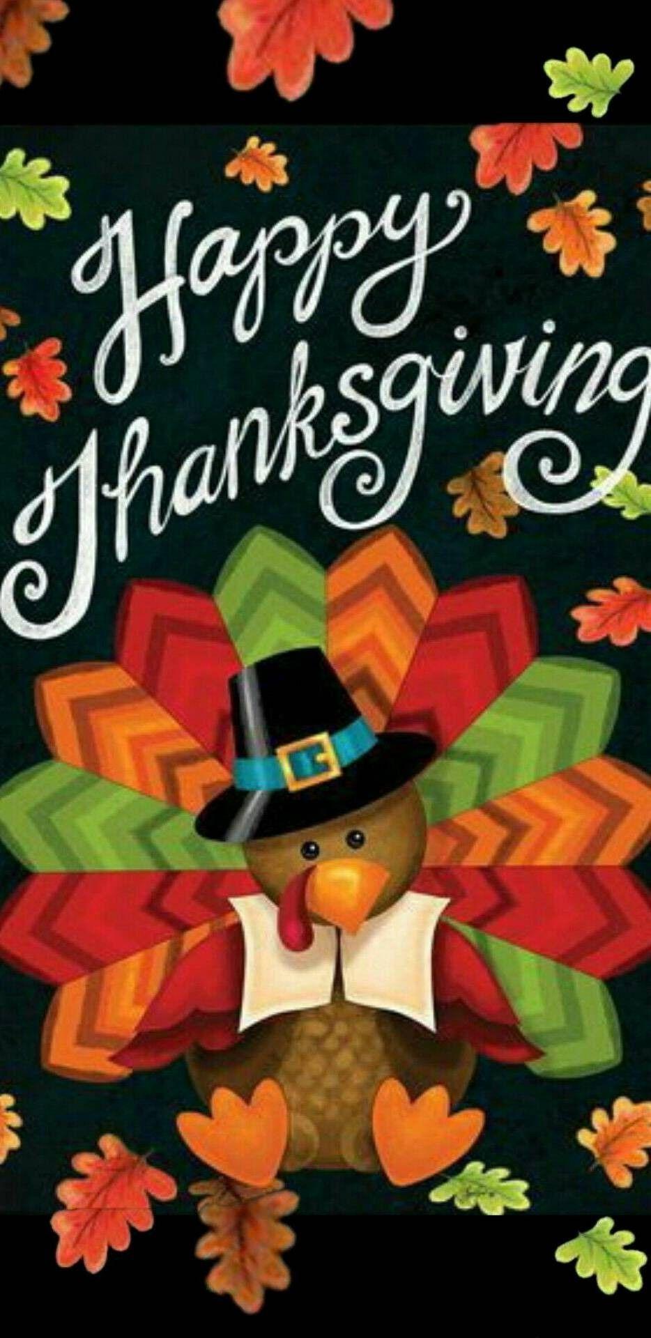 934x1920 Happy Thanksgiving
