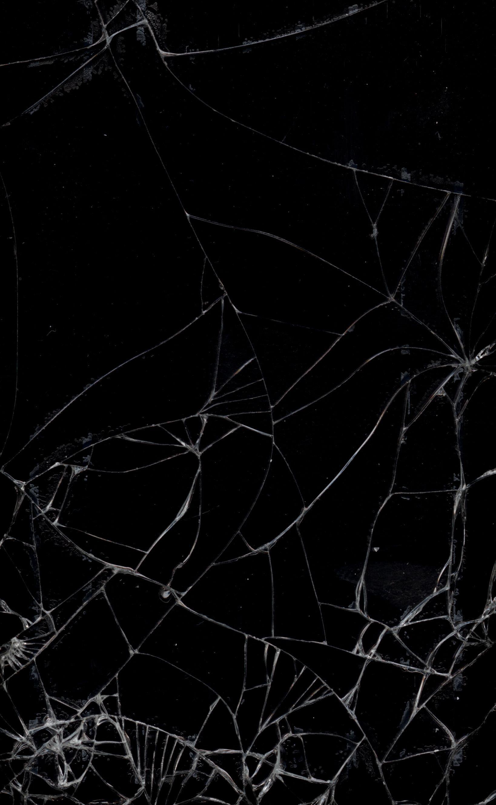 1638x2661 Broken Glass Wallpaper HD