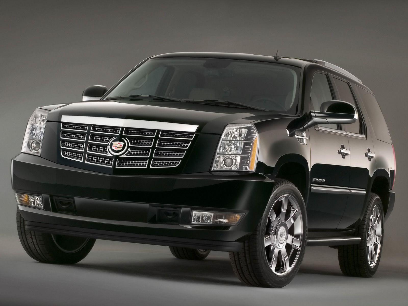 1600x1200 Cadillac Escalade Black Wallpaper Cadillac Cars Wallpaper in jpg format for free download