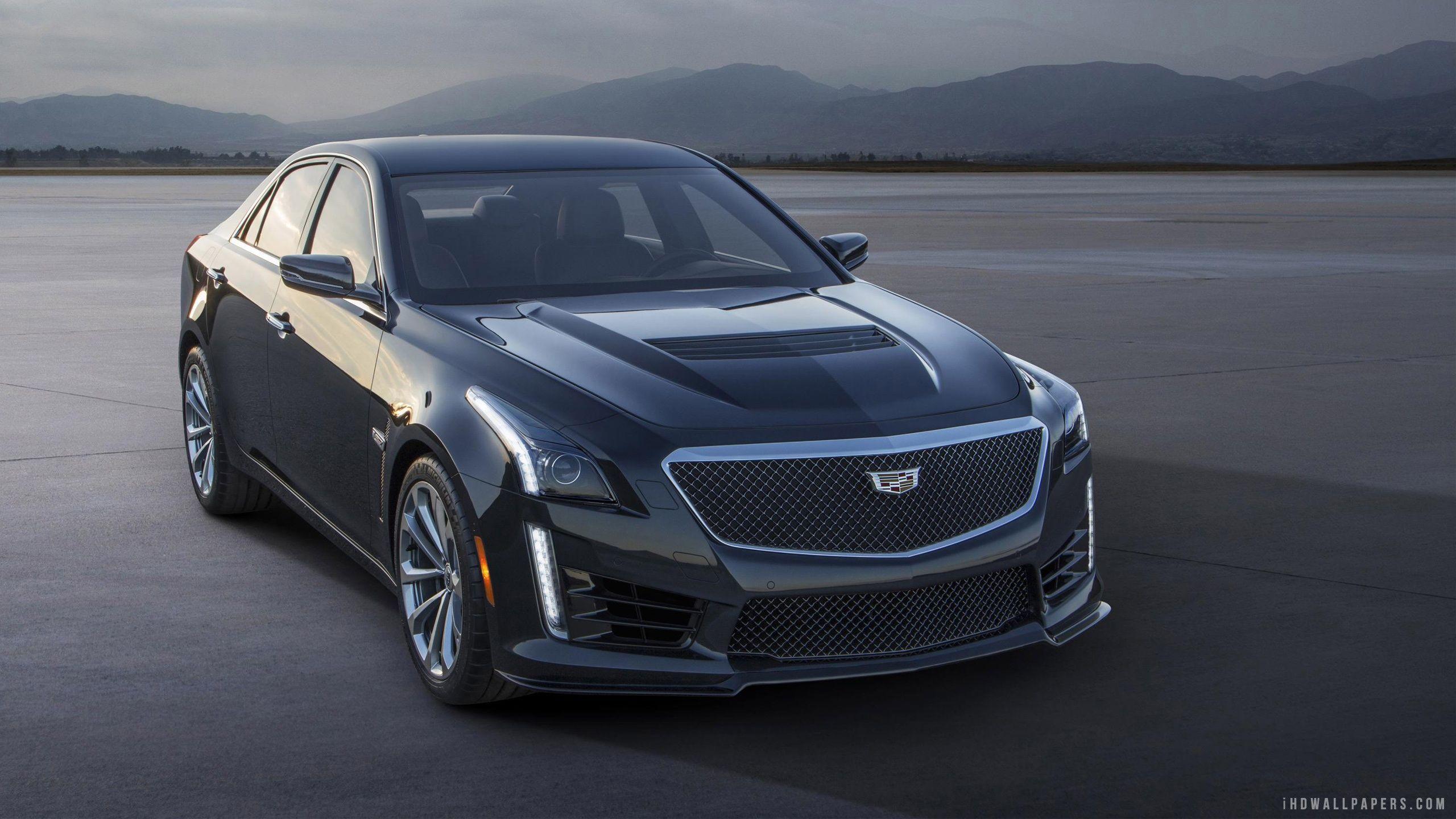 2560x1440 Free download 2016 Cadillac CTS V Black Wallpaper [2560x1440] for your Desktop, Mobile & Tablet. Explore Cadillac Wallpaper for iPhone. iPhone Wallpaper HD, Apple Wallpaper for iPhone, Best iPhone Wallpaper